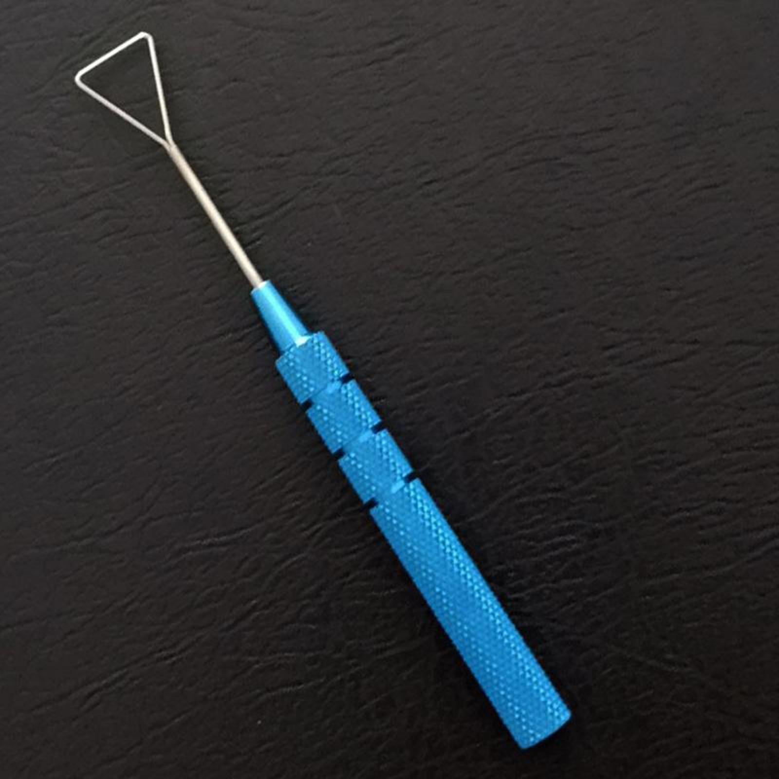 Titanium alloy Double Eyelid Designer Simulator Triangle Probe Eye Makeup