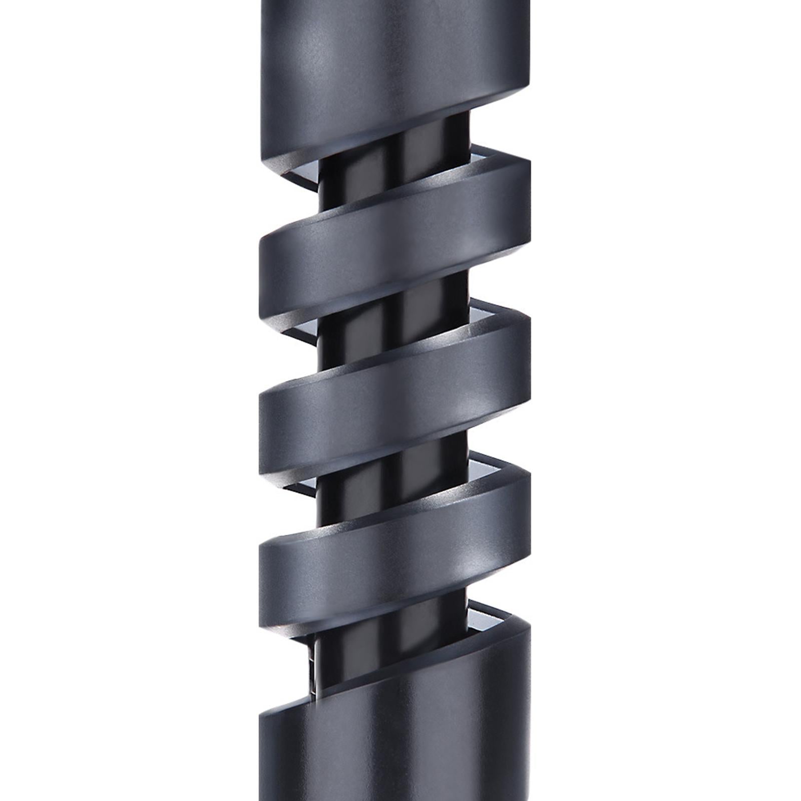 Pro Heating Hairdressing Hair Curlers Curling Wand Rod for All Hair Types