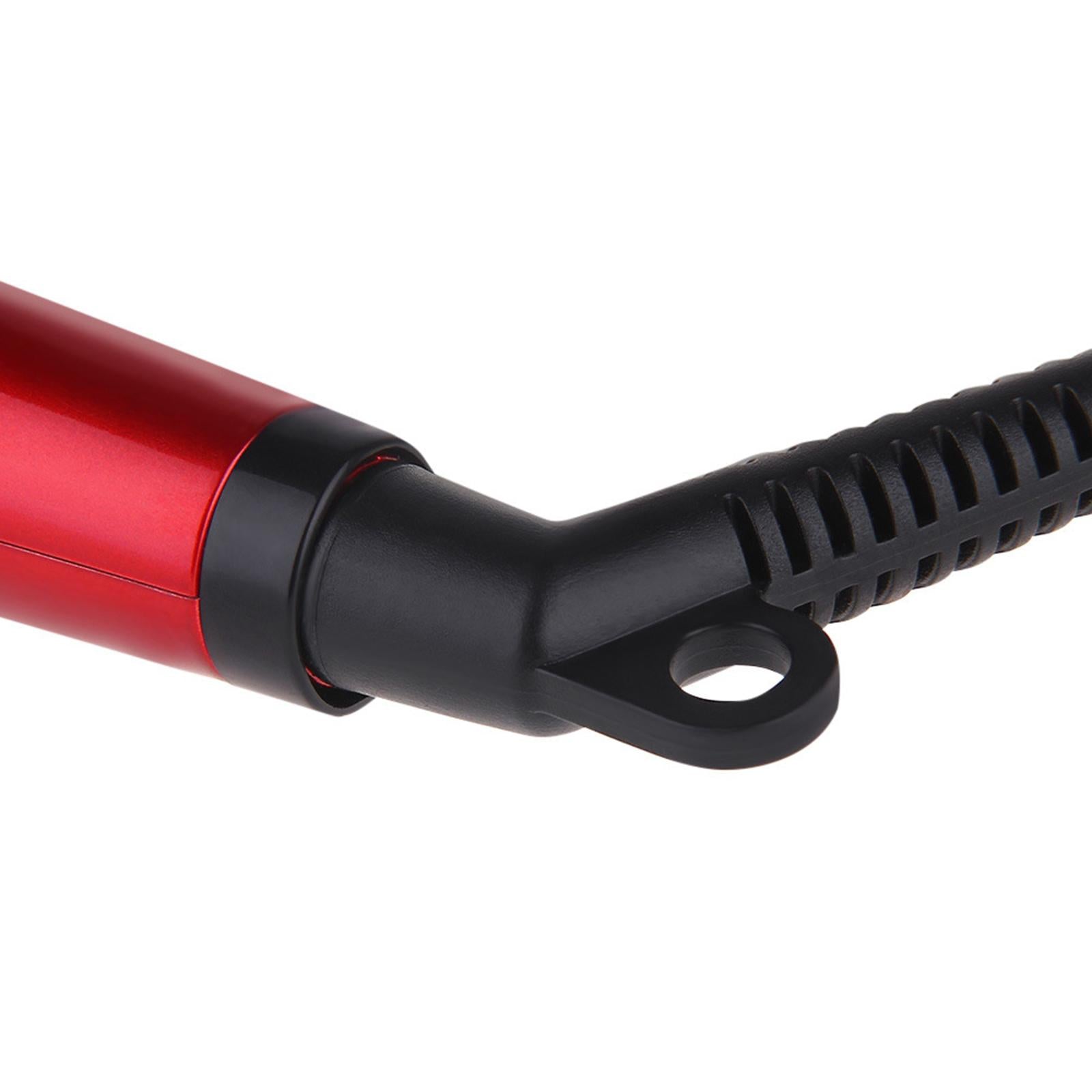 Pro Heating Hairdressing Hair Curlers Curling Wand Rod for All Hair Types