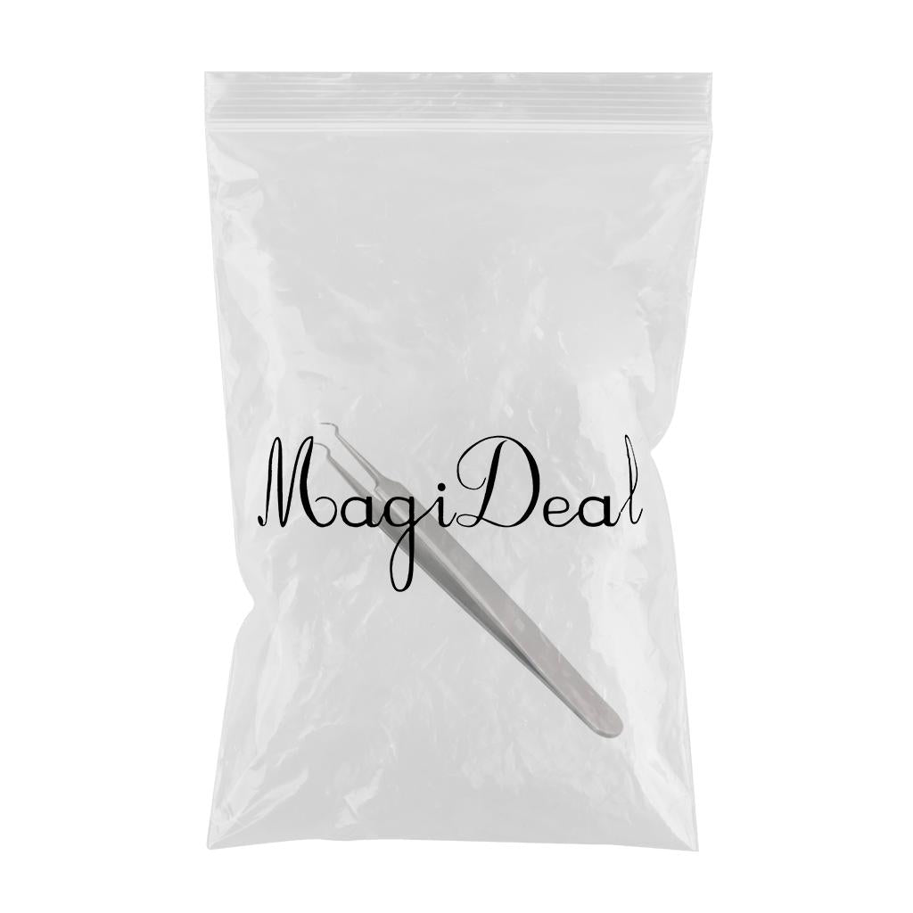 Comedone Extractor Blackhead Remover Acne Cleaner Clip Tweezer Pimple Type 1