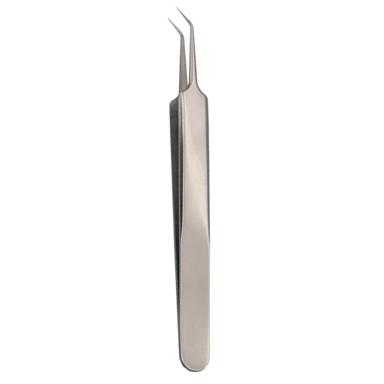 Comedone Extractor Blackhead Remover Acne Cleaner Clip Tweezer Pimple Type 2