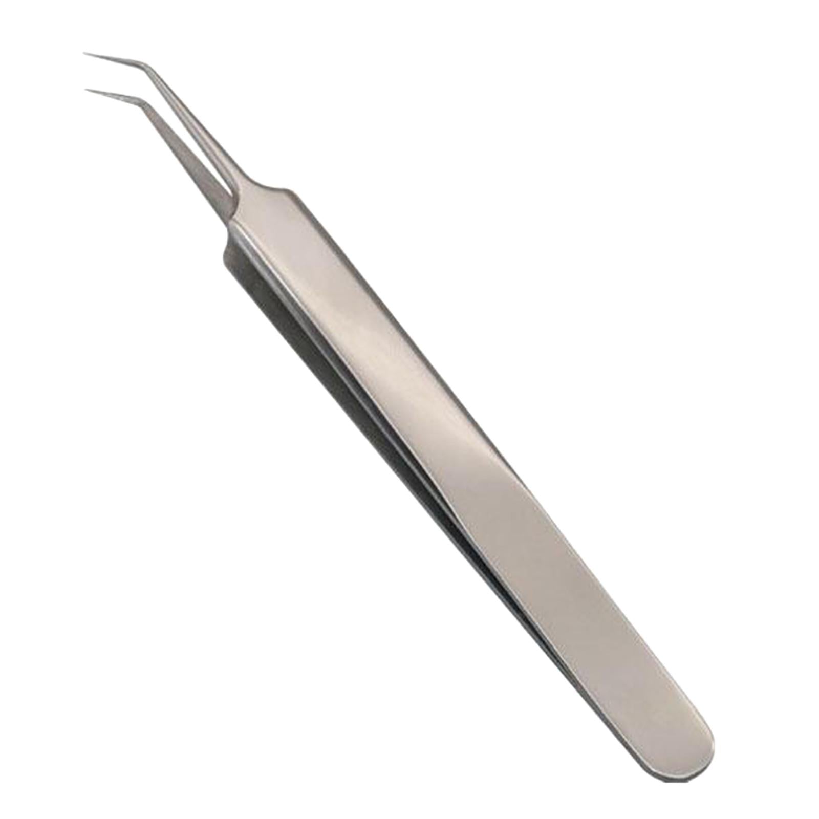 Comedone Extractor Blackhead Remover Acne Cleaner Clip Tweezer Pimple Type 2