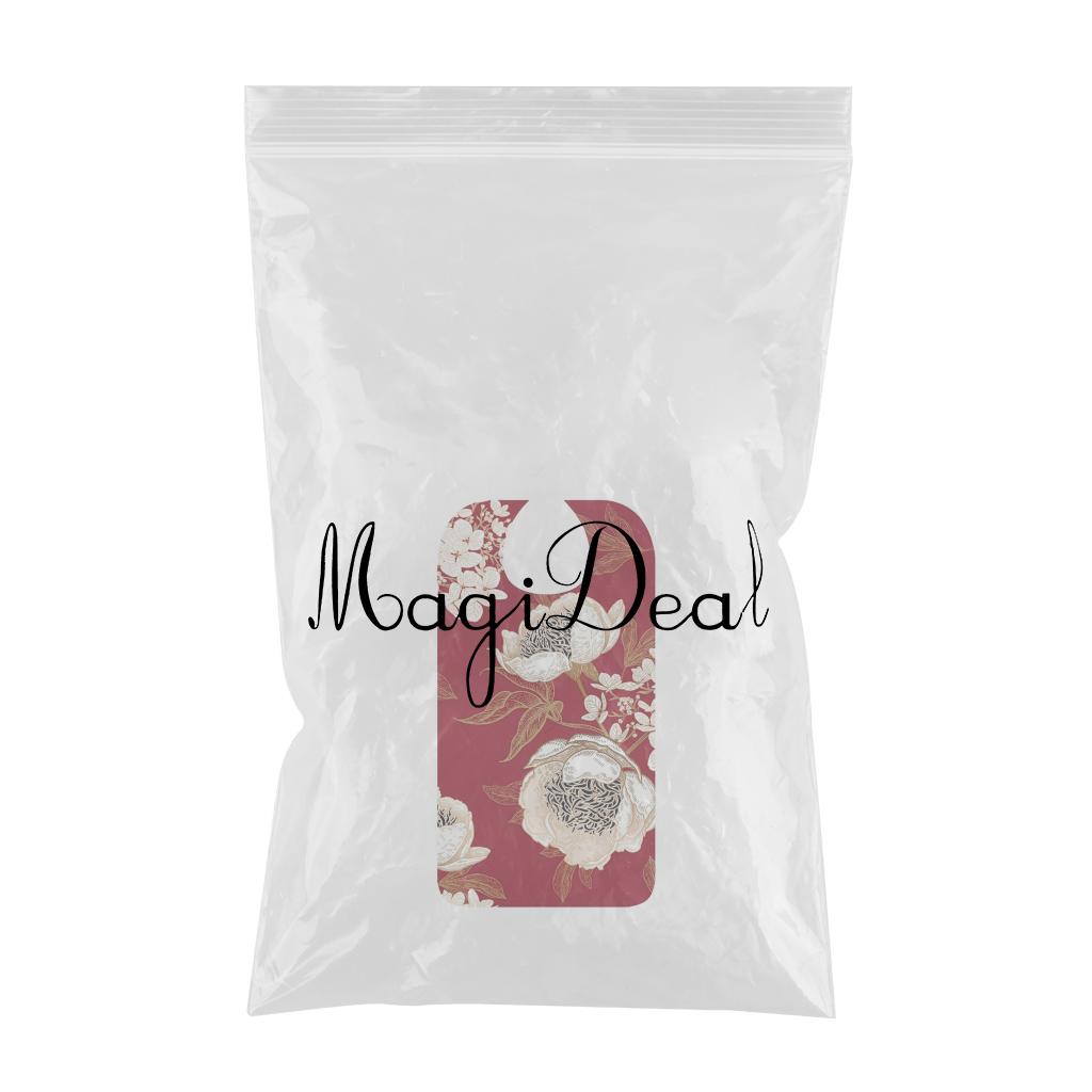 Mealtime Waterproof Printing Cotton Cloth Bib for Women Seniors Disabled type 1