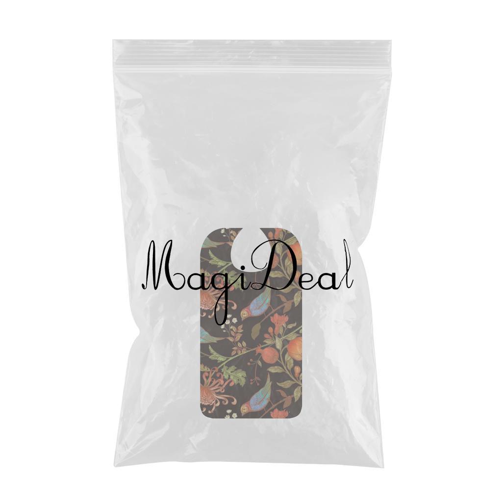 Mealtime Waterproof Printing Cotton Cloth Bib for Women Seniors Disabled type 2