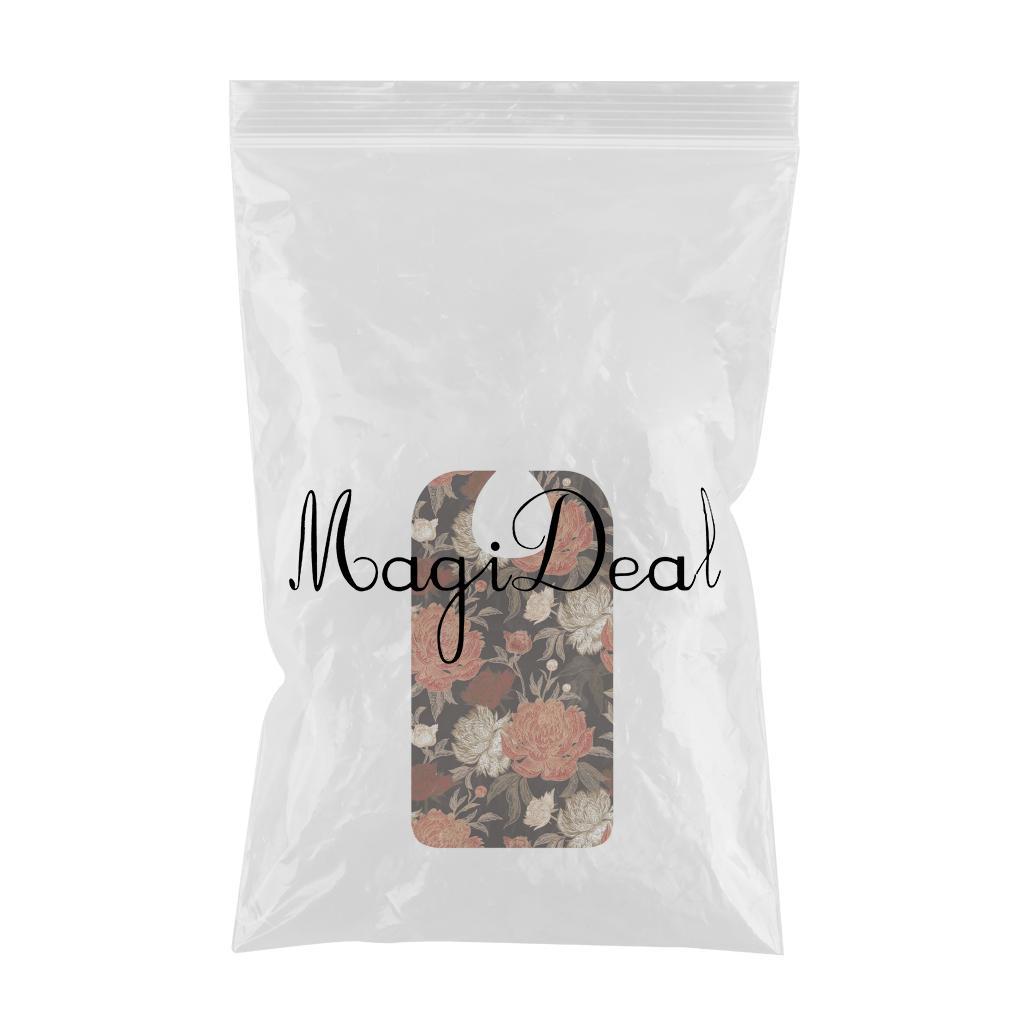 Mealtime Waterproof Printing Cotton Cloth Bib for Women Seniors Disabled type 3