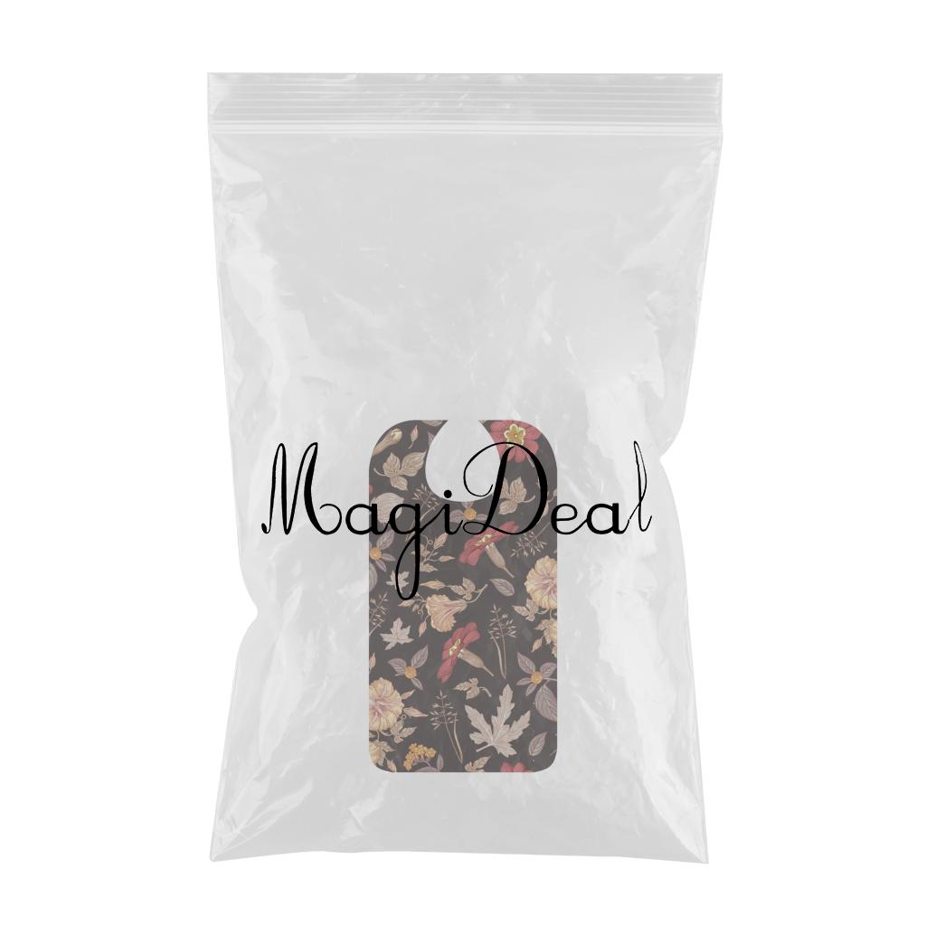 Mealtime Waterproof Printing Cotton Cloth Bib for Women Seniors Disabled type 6
