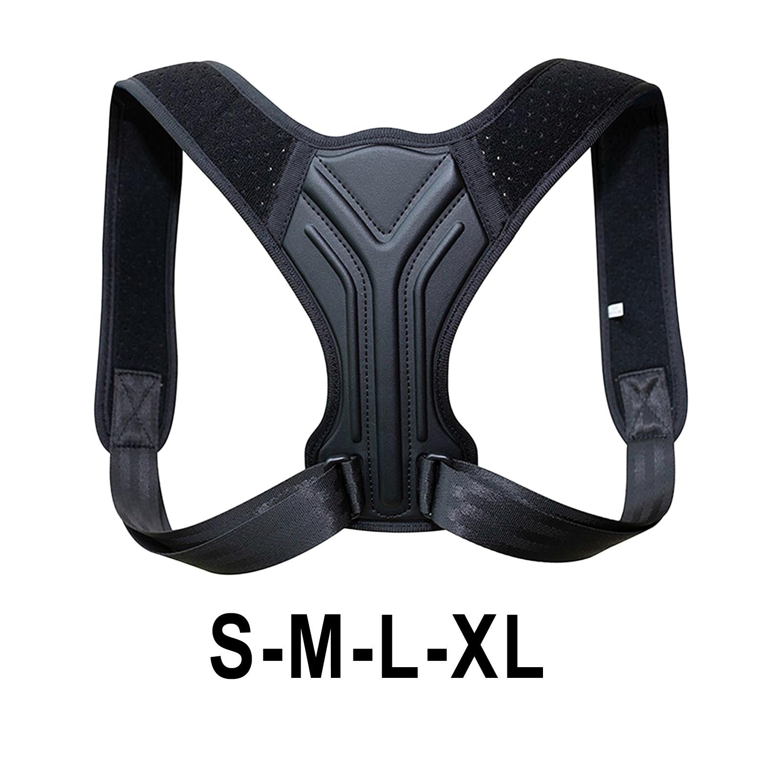 Highly Breathable Correction Belt Spine Corset for Anti-hunchback Brace S