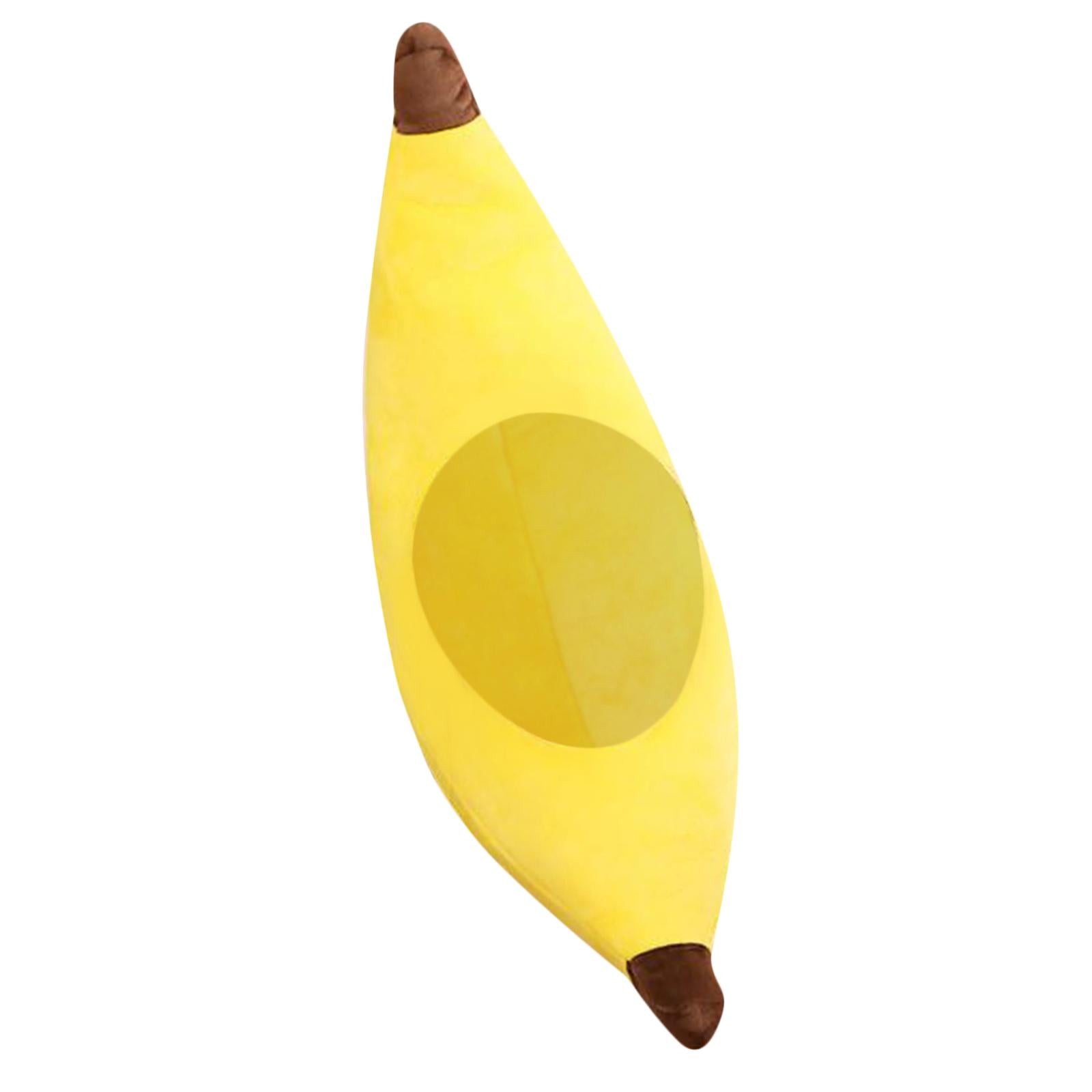 Festival Costume Caps Kids Adult Funny Banana Hat Fancy Dress Decor Hat