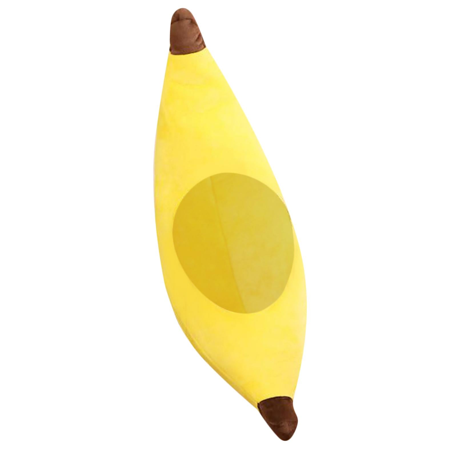Festival Costume Caps Kids Adult Funny Banana Hat Fancy Dress Decor Hat