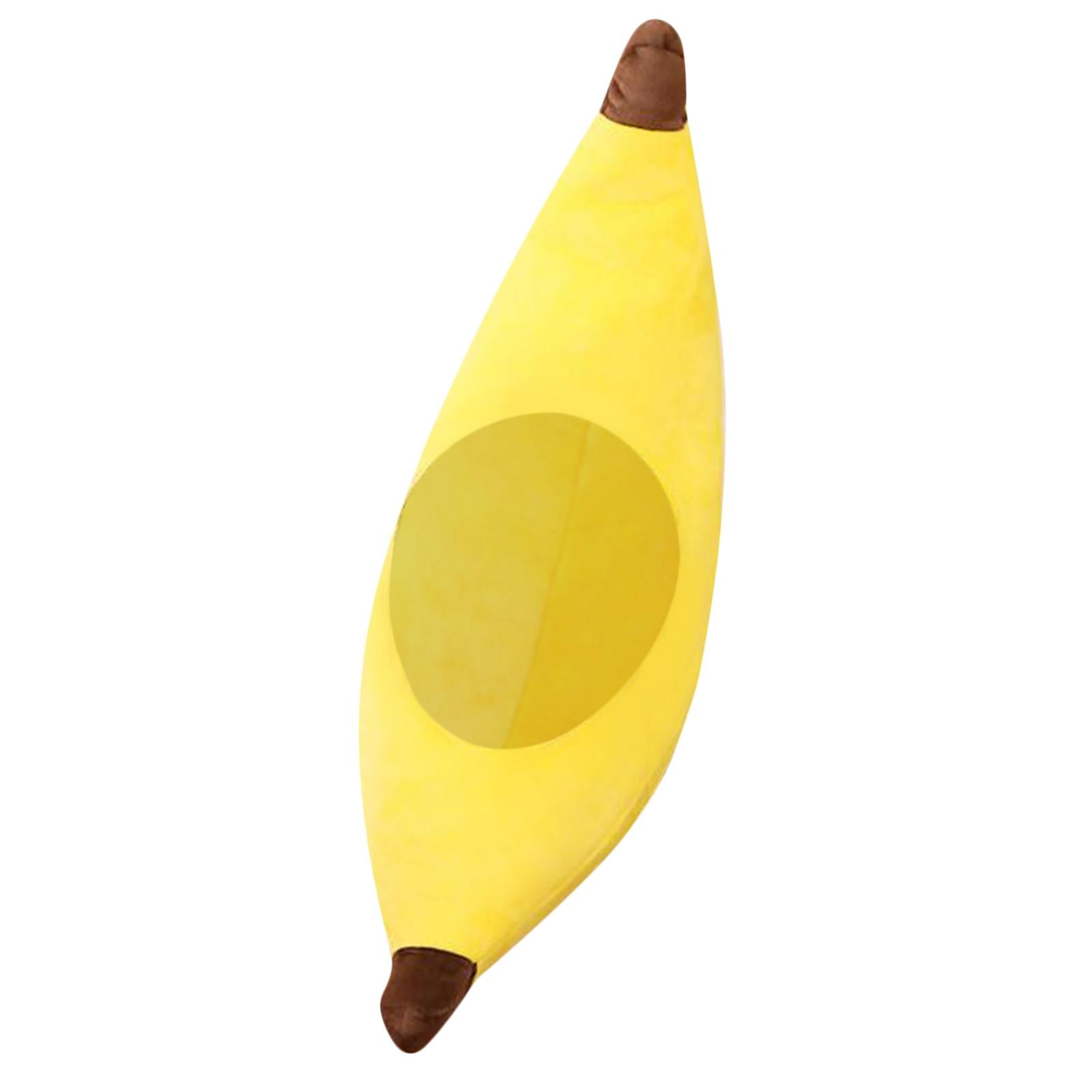 Festival Costume Caps Kids Adult Funny Banana Hat Fancy Dress Decor Hat