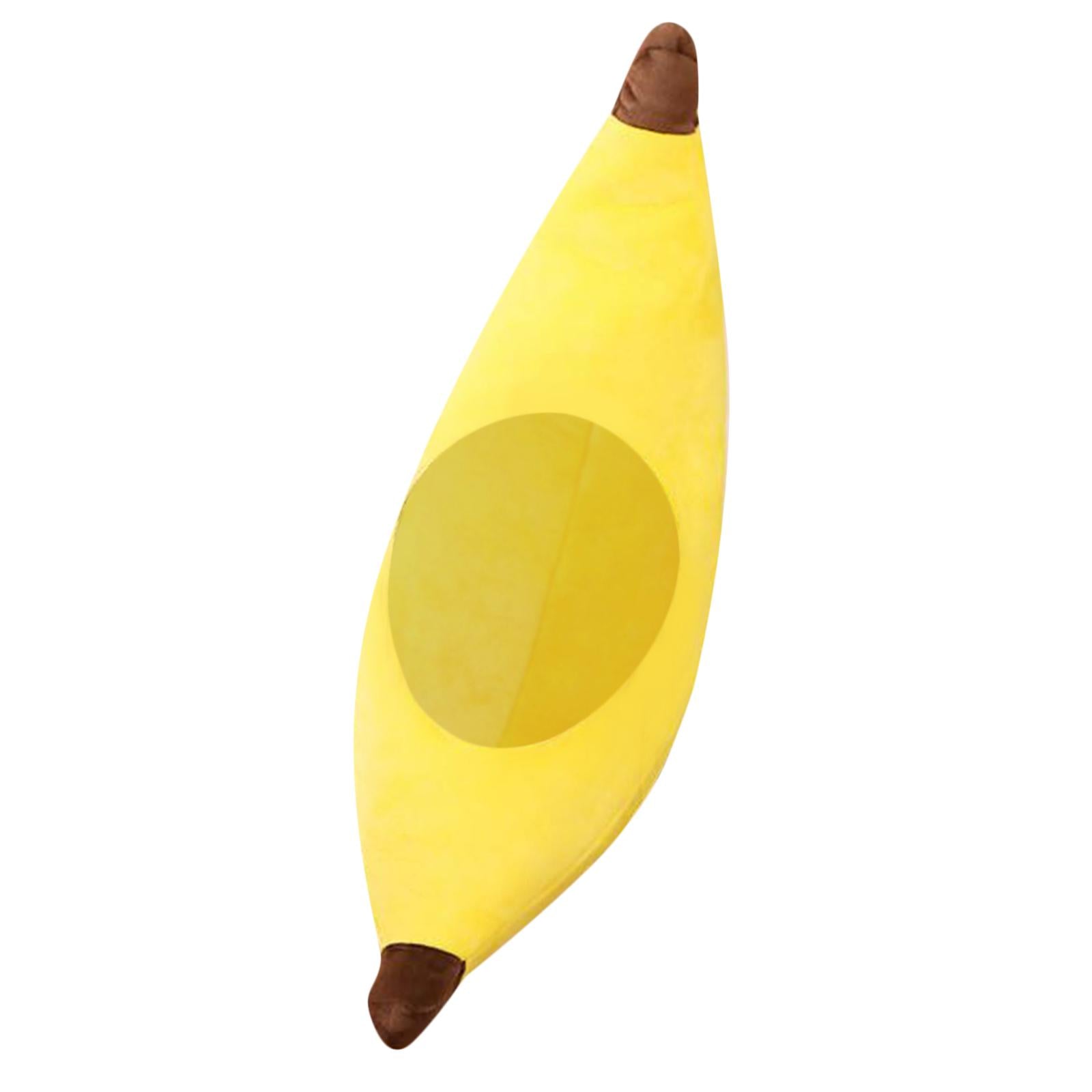 Festival Costume Caps Kids Adult Funny Banana Hat Fancy Dress Decor Hat