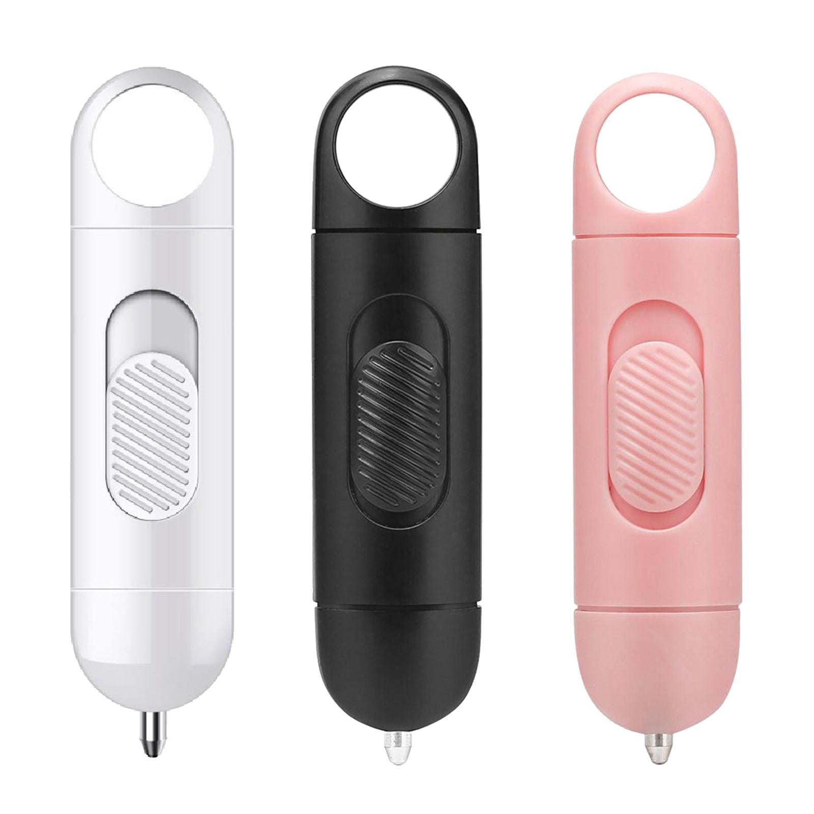 Mini Avoid Contacting No Touch Door Opener Tool Key Safe Sanitary Tool White