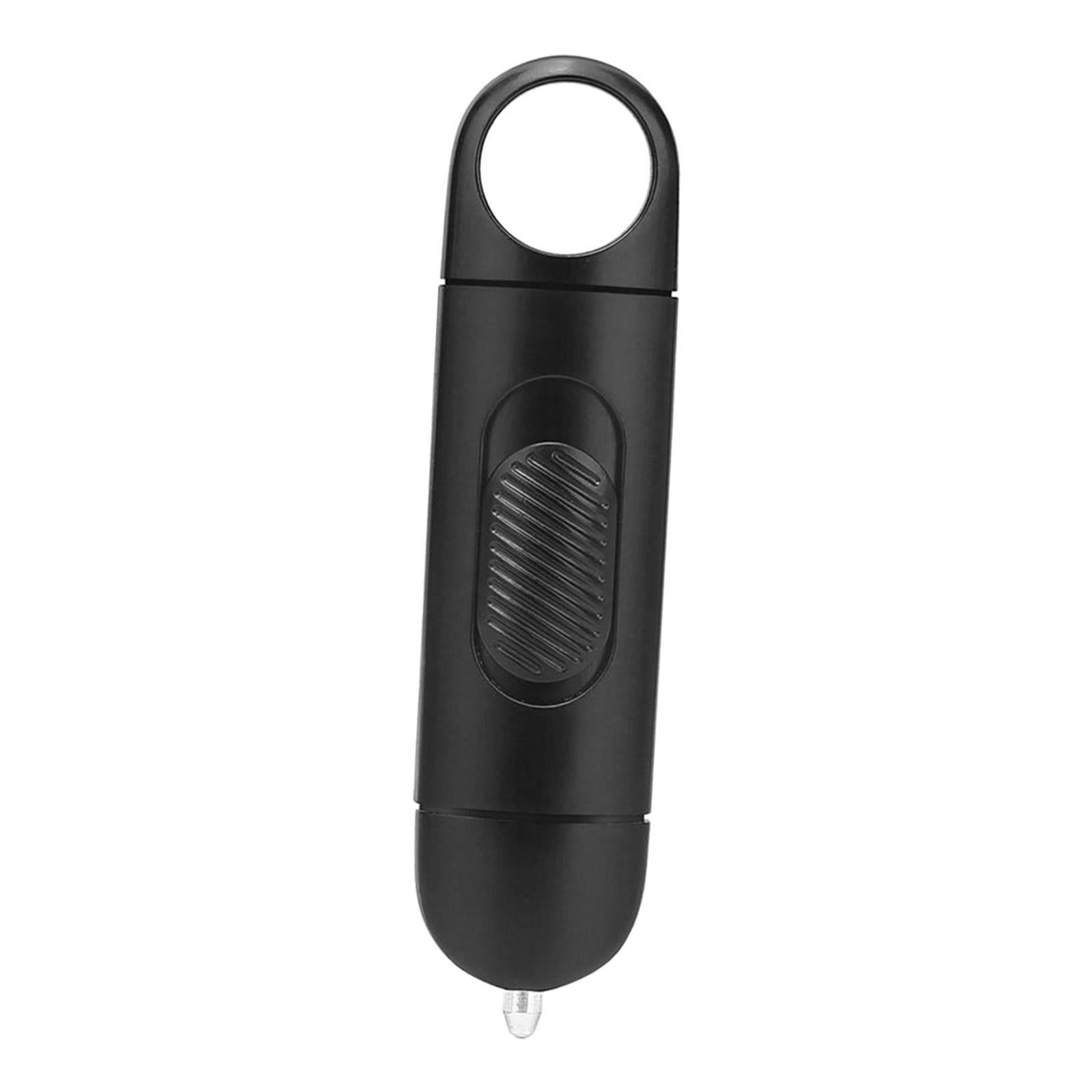 Mini Avoid Contacting No Touch Door Opener Tool Key Safe Sanitary Tool Black