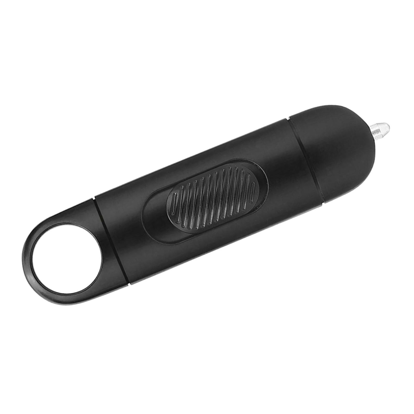 Mini Avoid Contacting No Touch Door Opener Tool Key Safe Sanitary Tool Black