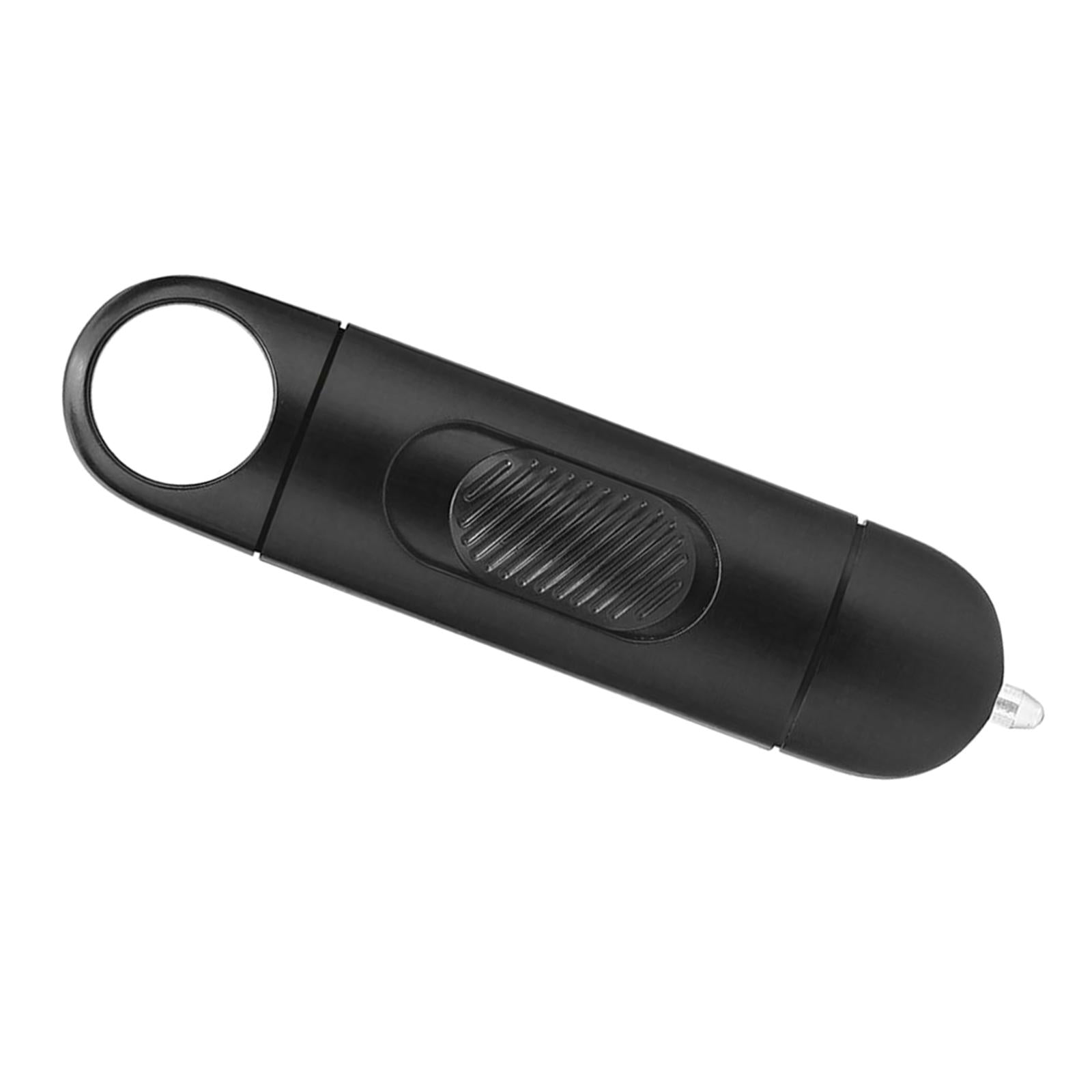 Mini Avoid Contacting No Touch Door Opener Tool Key Safe Sanitary Tool Black
