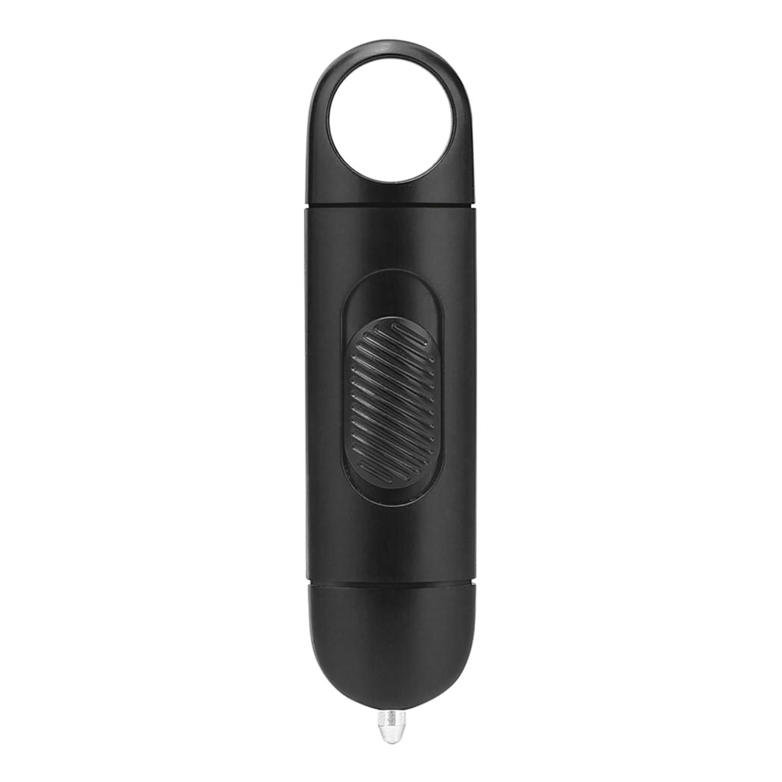 Mini Avoid Contacting No Touch Door Opener Tool Key Safe Sanitary Tool Black