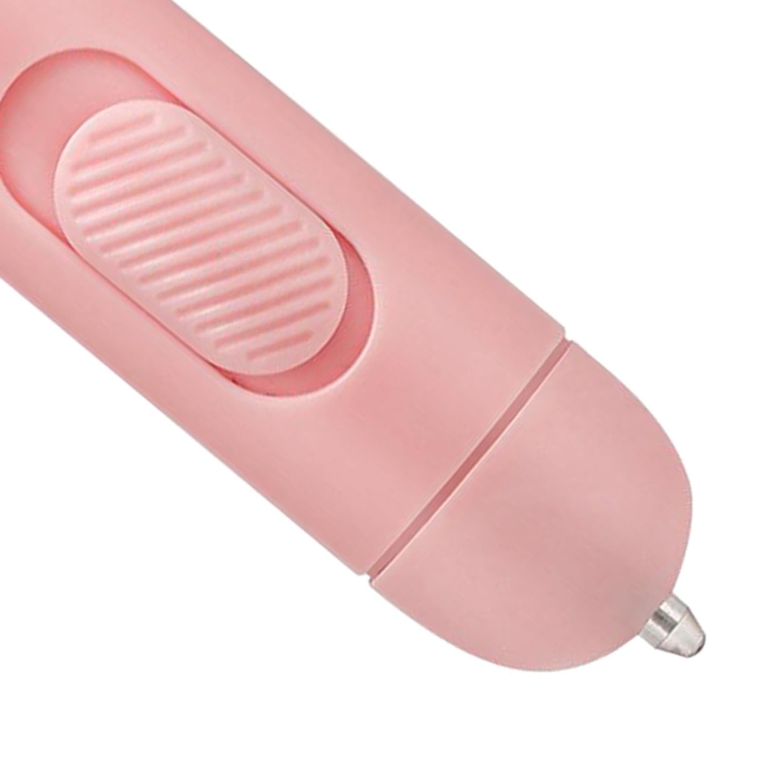 Mini Avoid Contacting No Touch Door Opener Tool Key Safe Sanitary Tool Pink