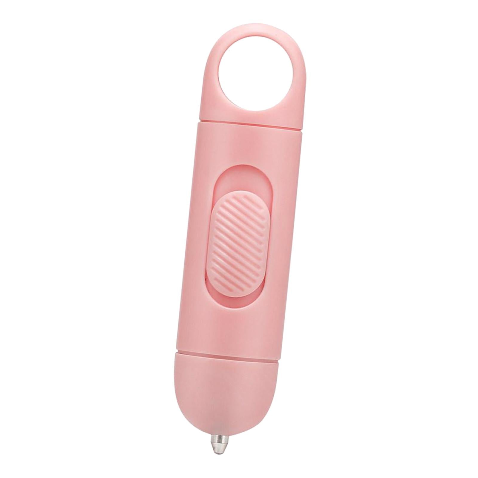 Mini Avoid Contacting No Touch Door Opener Tool Key Safe Sanitary Tool Pink