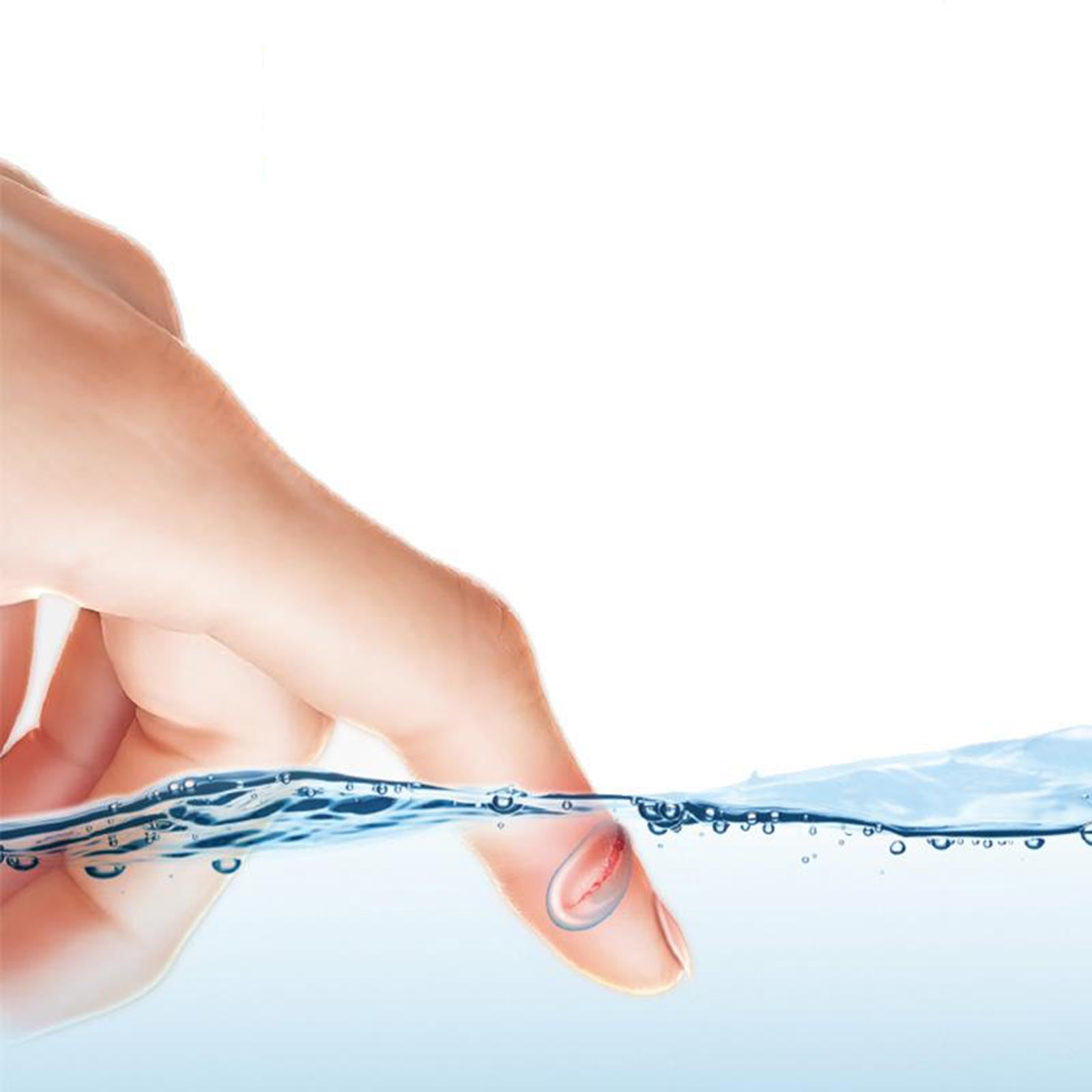 Waterproof 10ML Transparent Liquid Bandage Glue Gel Seal for Minor Cuts