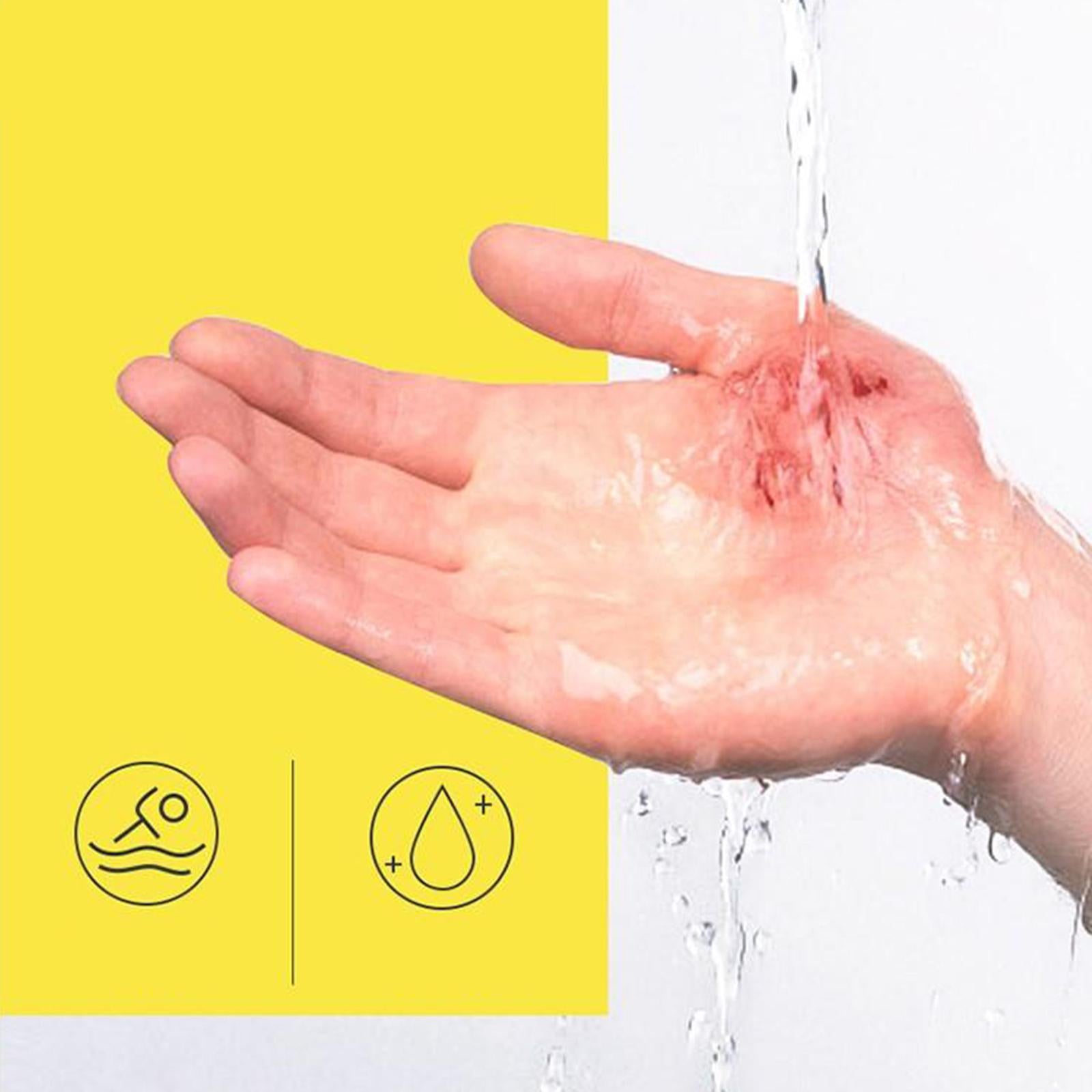 Waterproof 10ML Transparent Liquid Bandage Glue Gel Seal for Minor Cuts