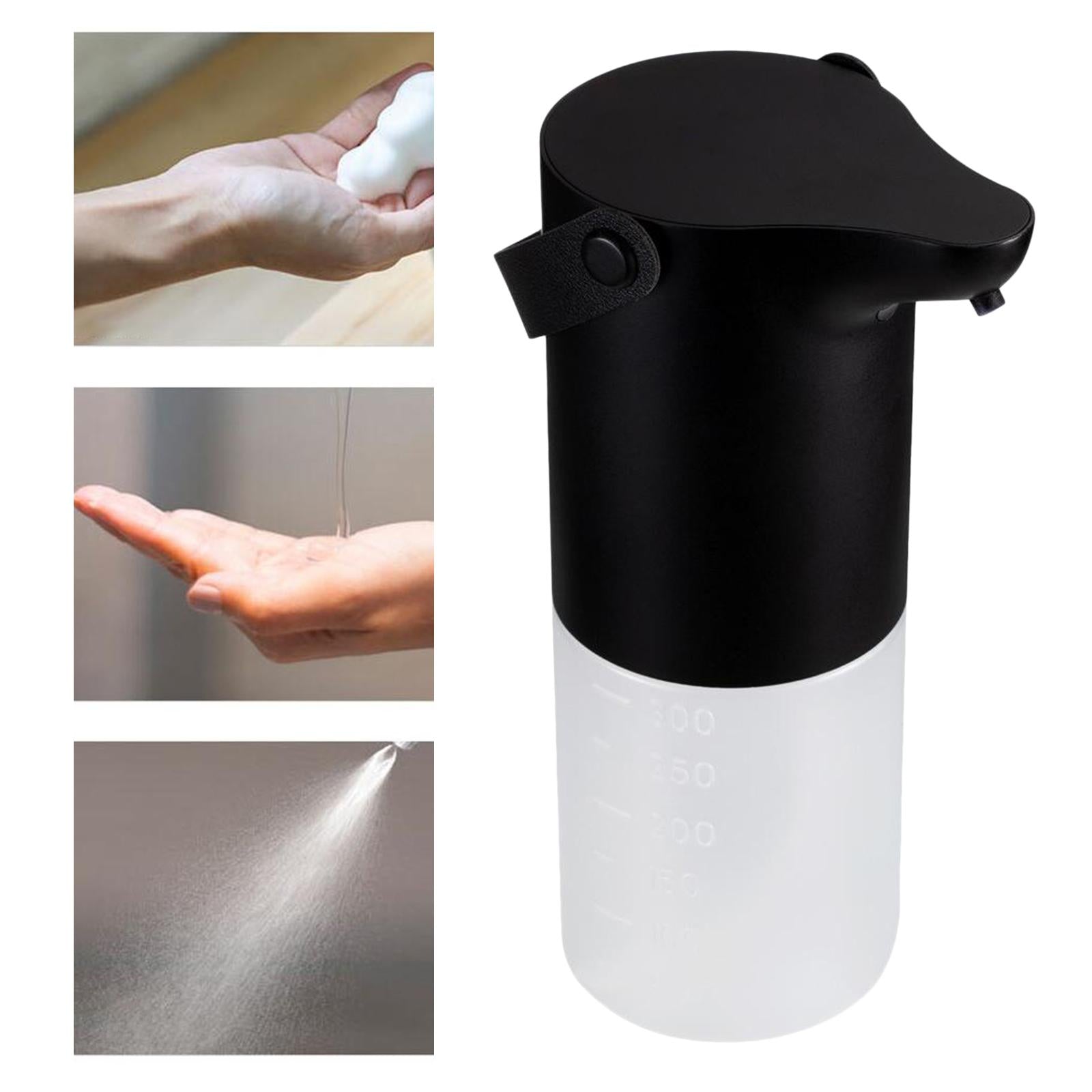 Battery Operated Automatic Soap Dispenser for Bathroom foam model