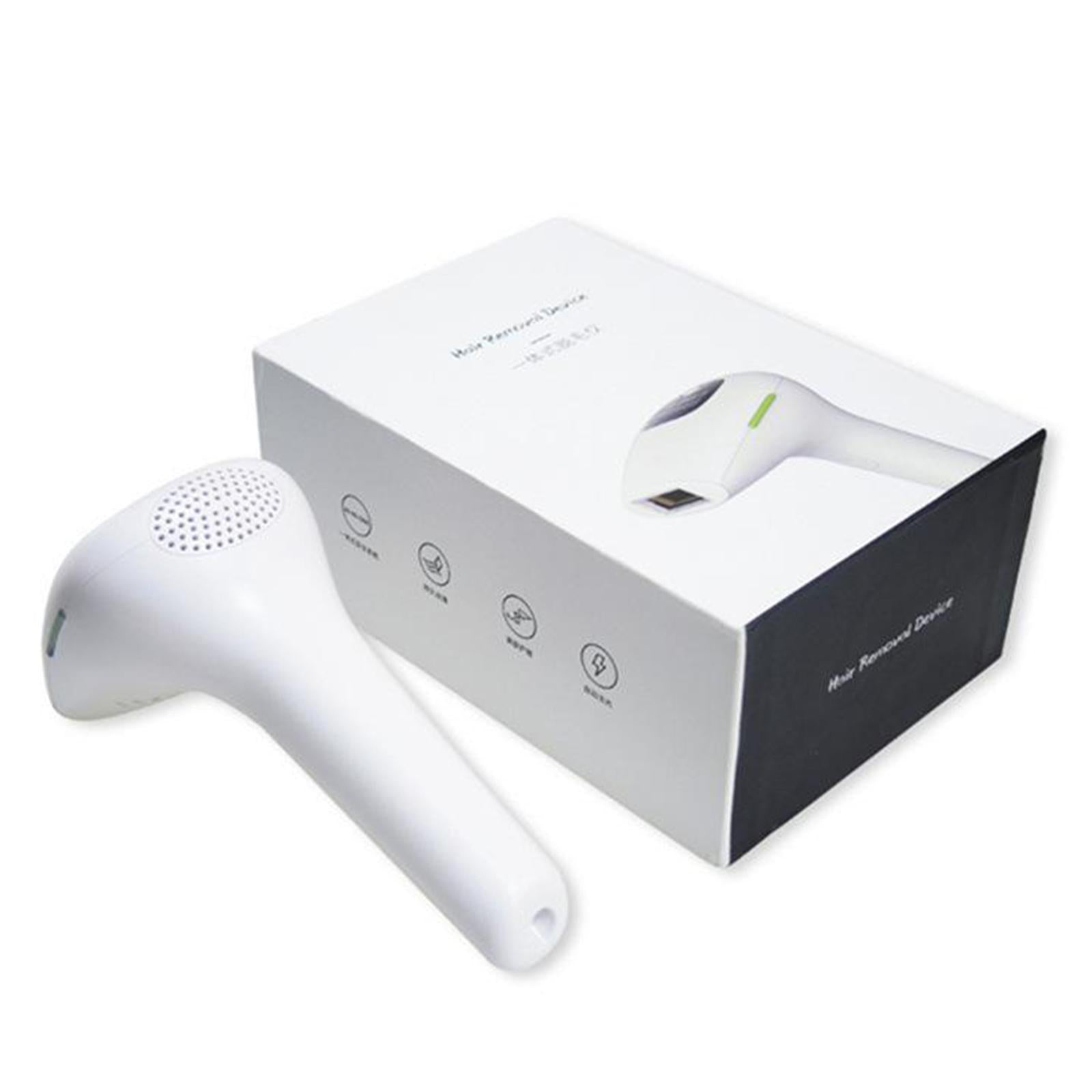 Painless Permanent Hair Removal Device At Home for Armpits Face Back Leg