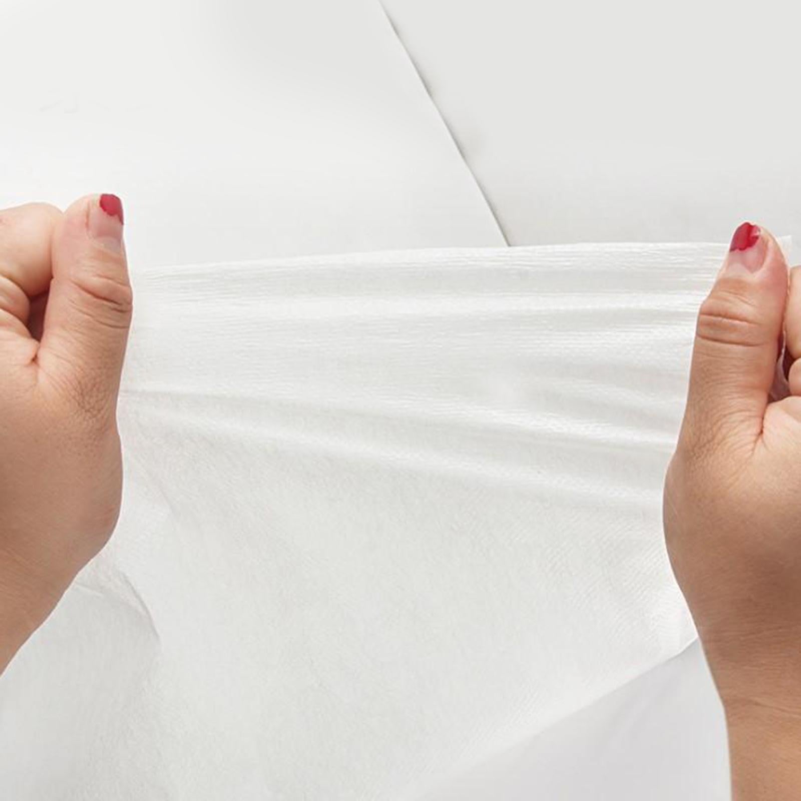 80x Non-Woven Bed Sheet Covers for Massage Spa Tattoo Facial Waxing 70x170cm