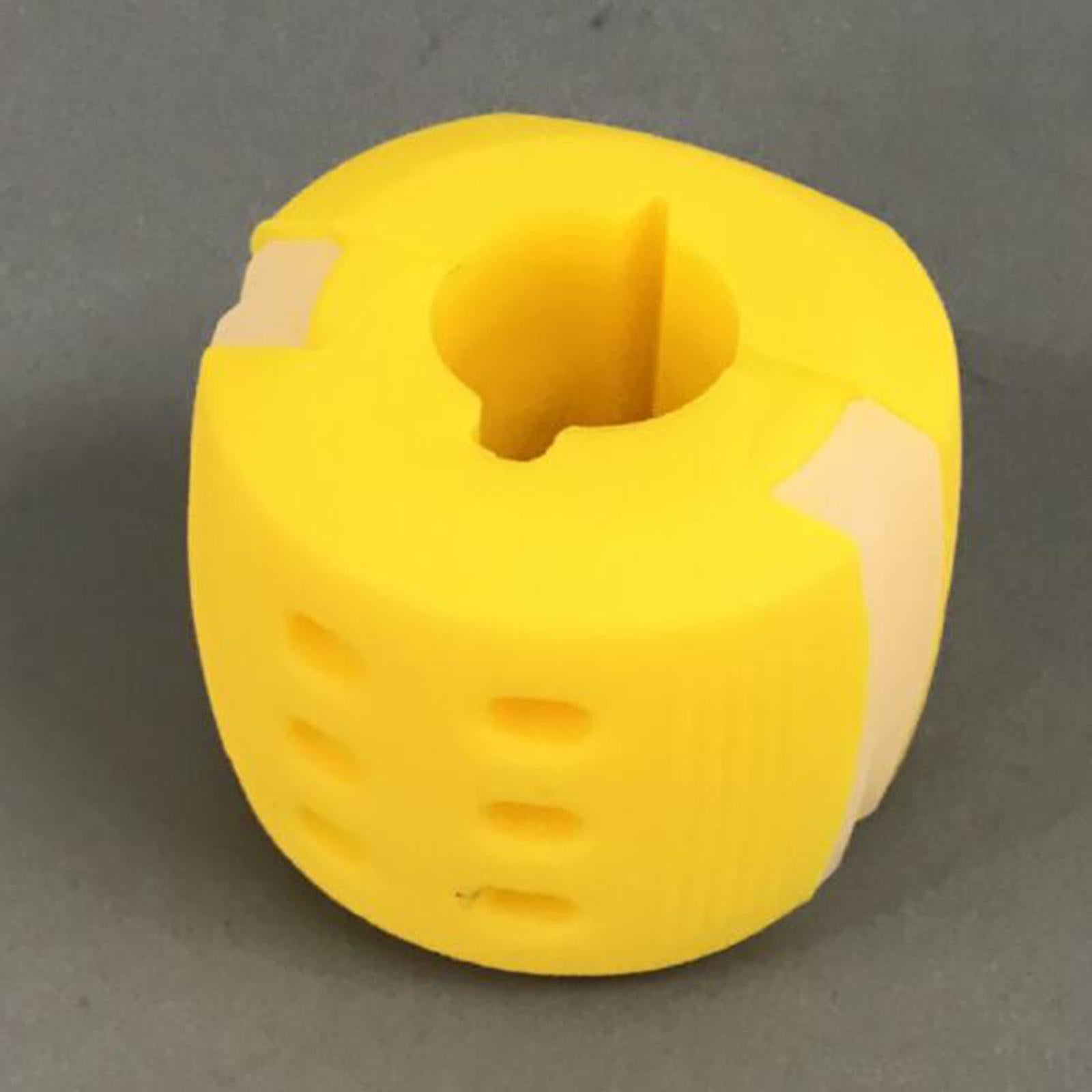 Jaw Exercise Facial Toner Exerciser Jaw Line Jawline Trainer Yellow 30lbs