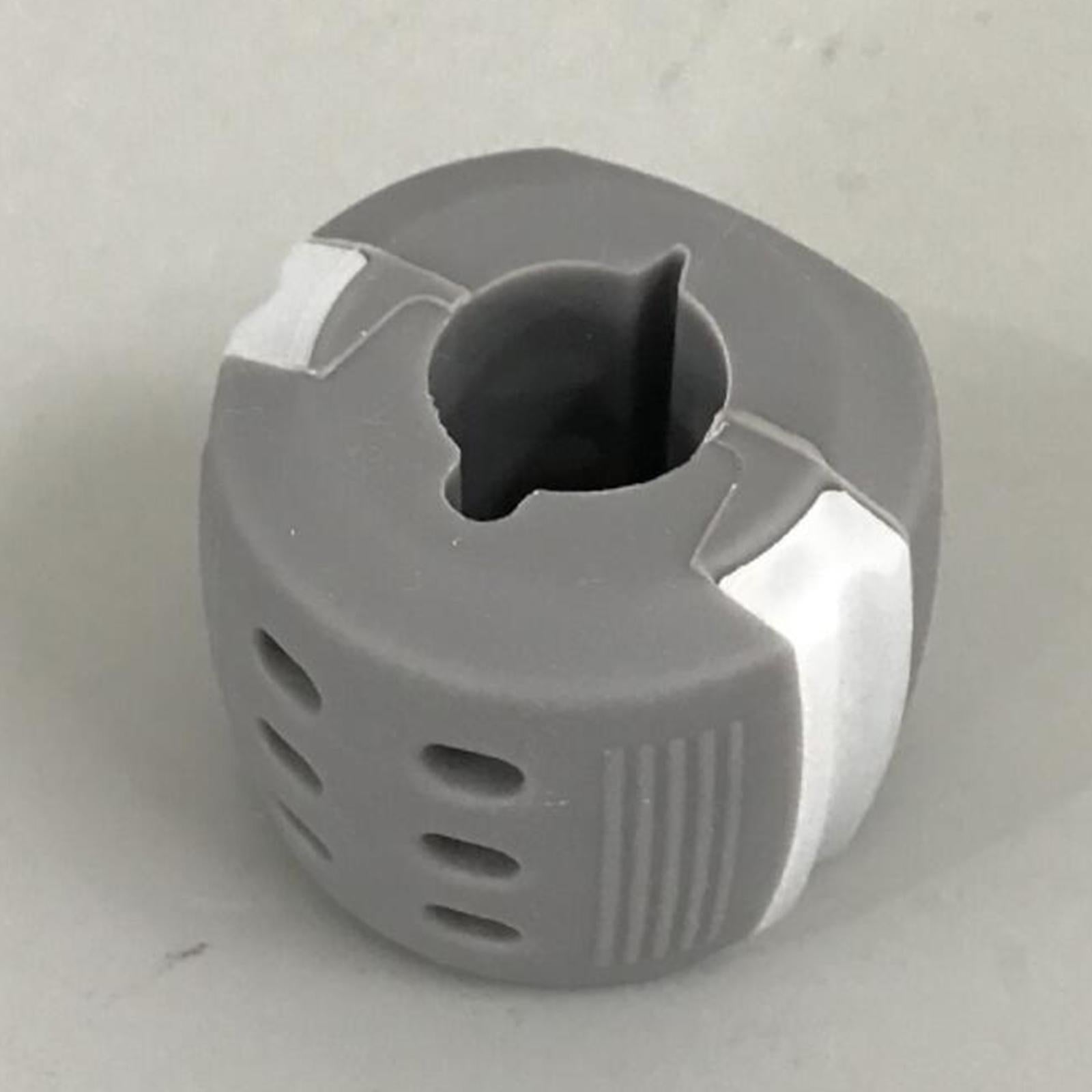 Jaw Exercise Facial Toner Exerciser Jaw Line Jawline Trainer Gray 50lbs