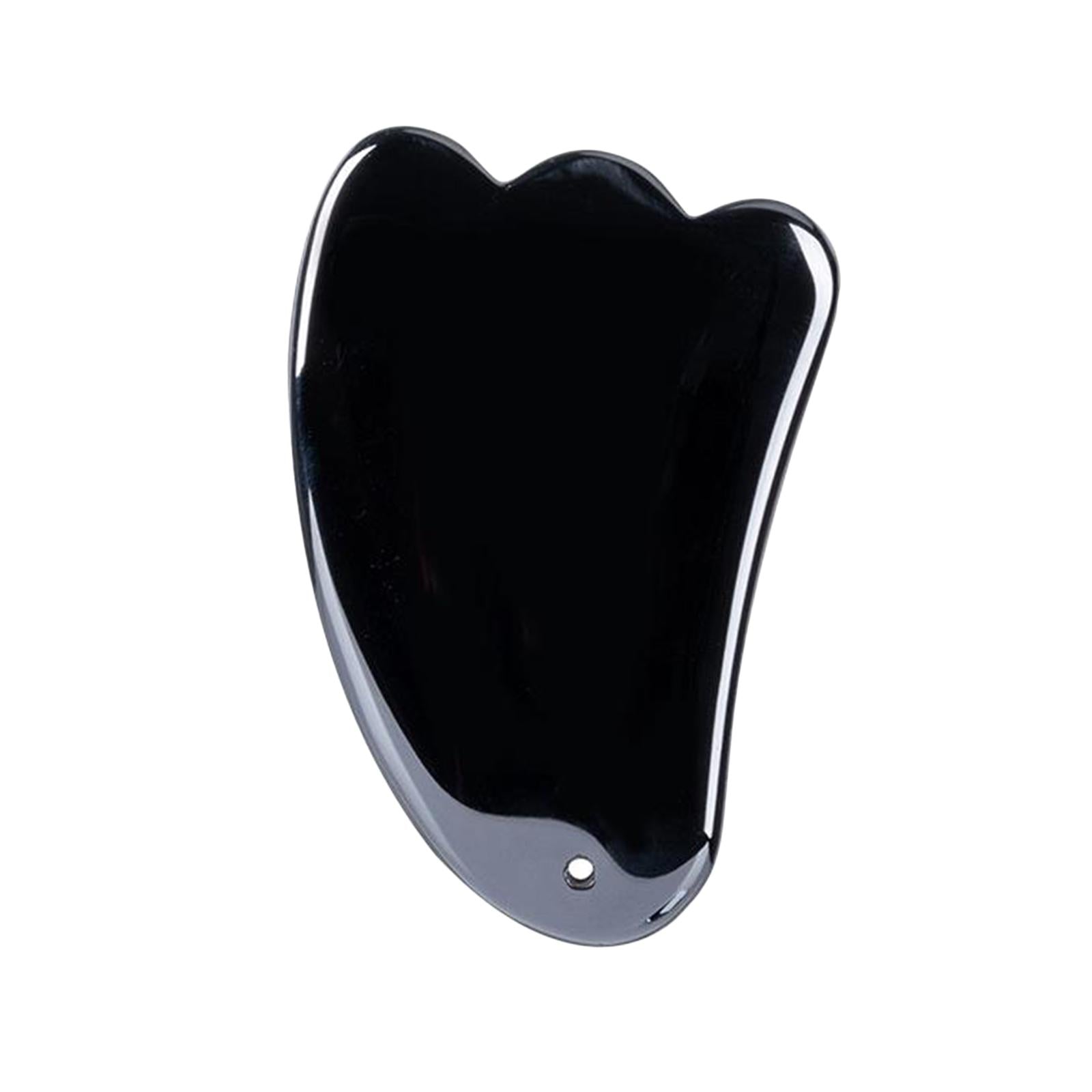 Jade Face Massage Roller Beauty Neck Body Scraping Board Scraping board1