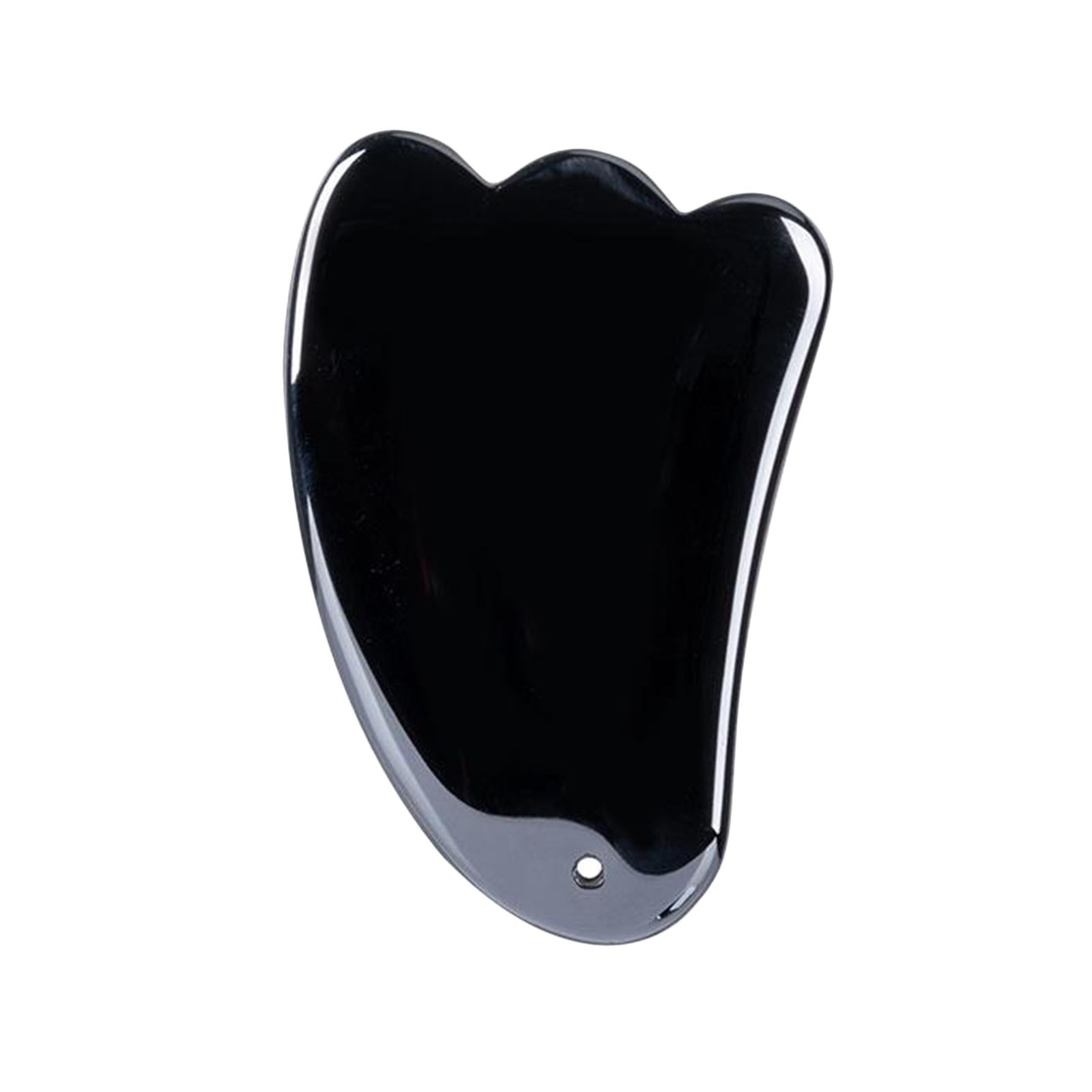 Jade Face Massage Roller Beauty Neck Body Scraping Board Scraping board1