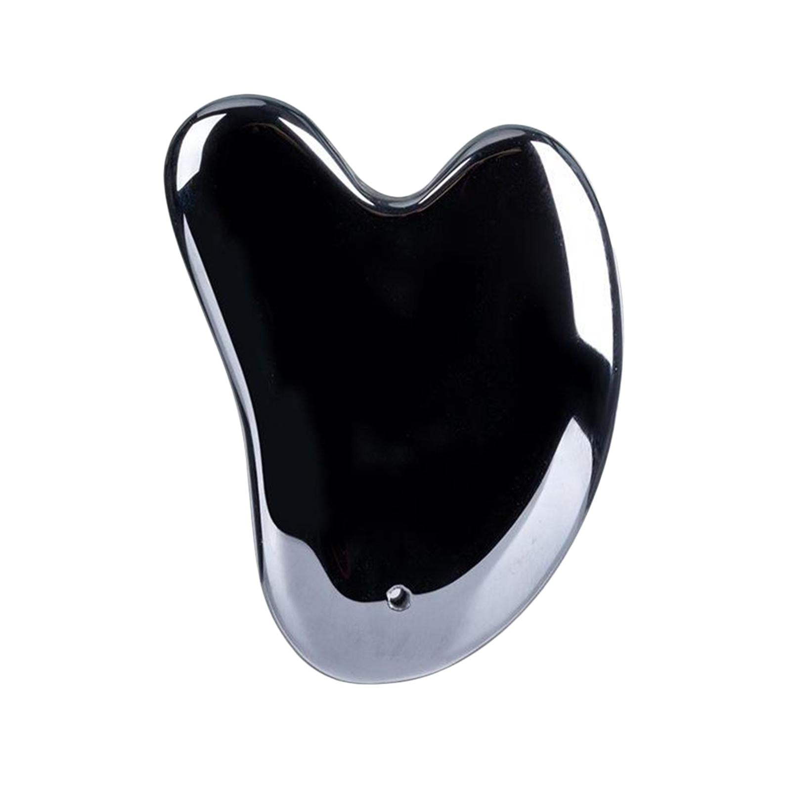 Jade Face Massage Roller Beauty Neck Body Scraping Board Scraping board2