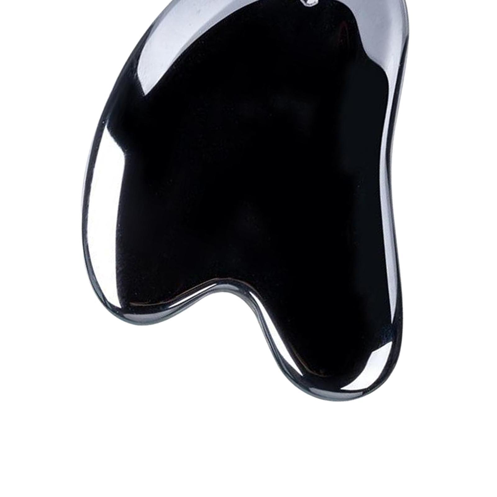 Jade Face Massage Roller Beauty Neck Body Scraping Board Scraping board2