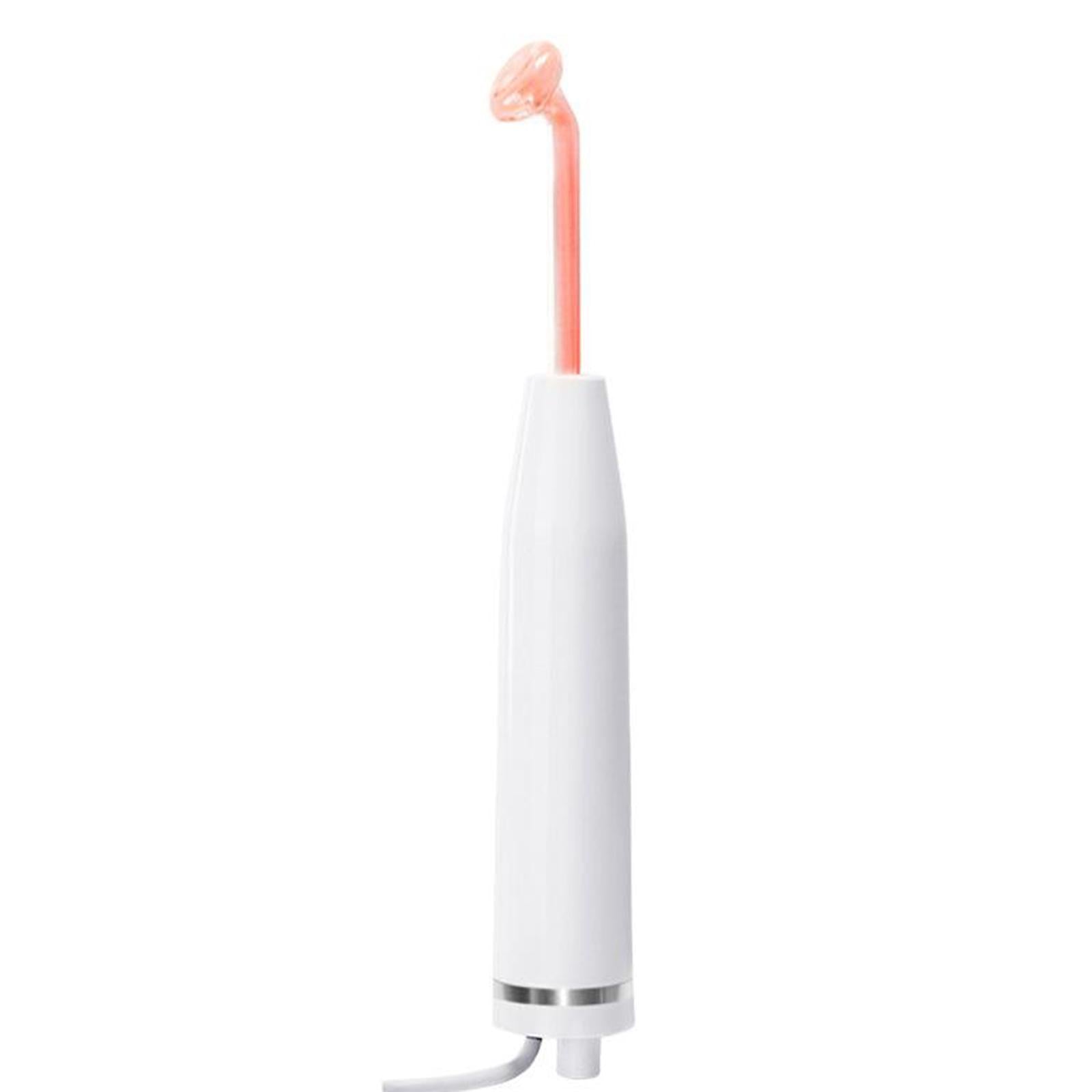 Portable 4 in 1 High Frequency Skin Tightening Facial Machine Home SPA White