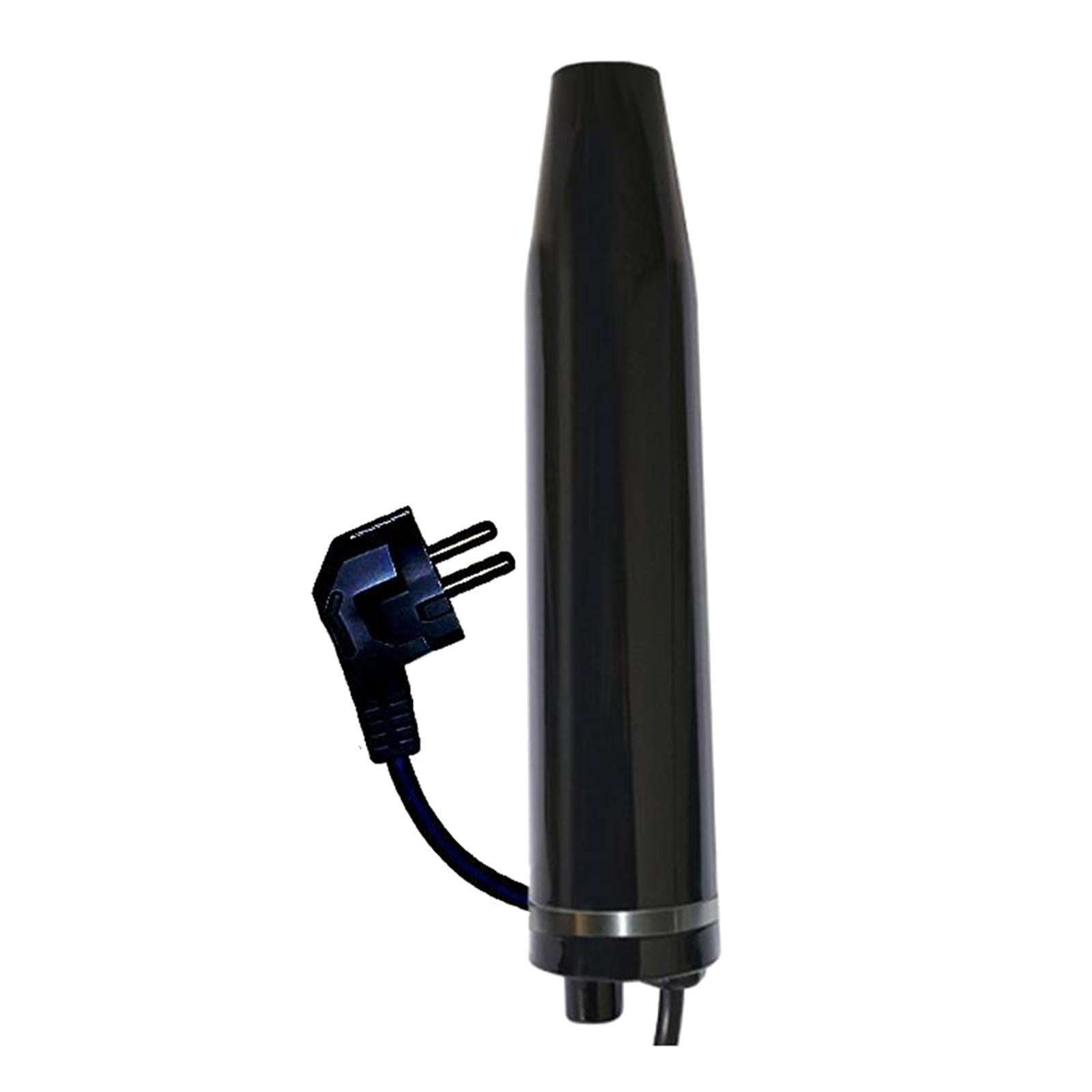 Portable 4 in 1 High Frequency Skin Tightening Facial Machine Home SPA Black