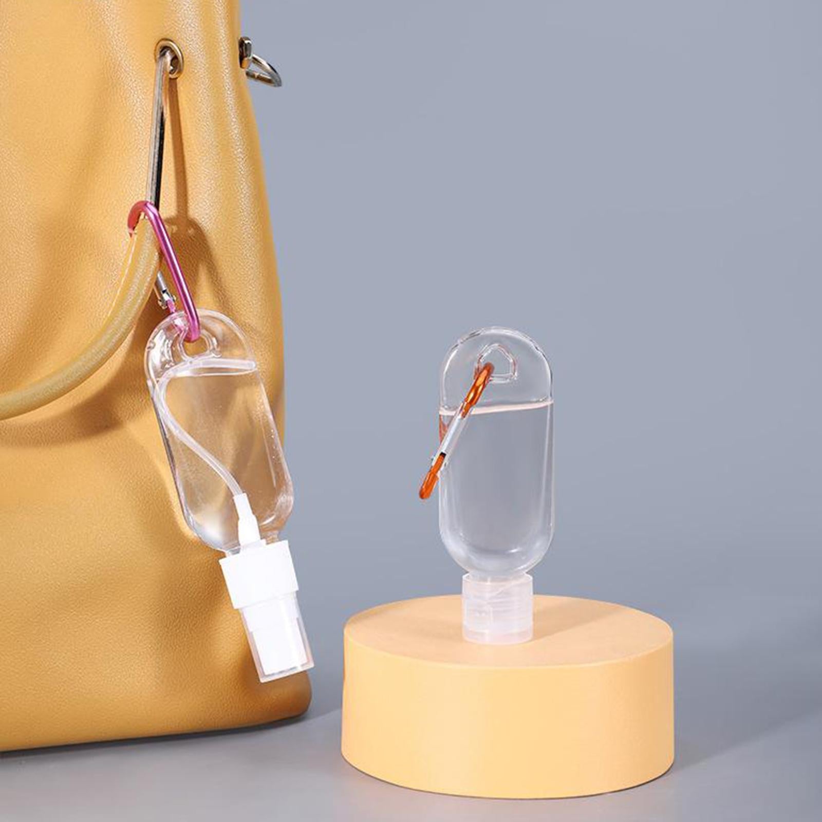 Travel Plastic Bottles 50ml/30ml Containers Trip Toiletries 30ml Spray