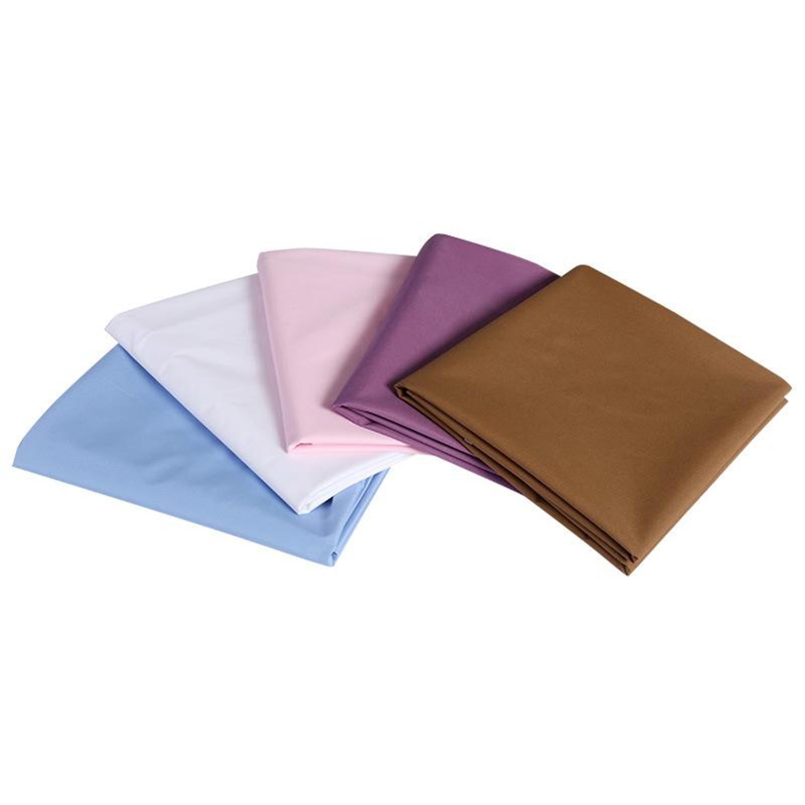 Professional Waterproof Massage Bed Table Cover Anti-oil Spa Sheets Coffee