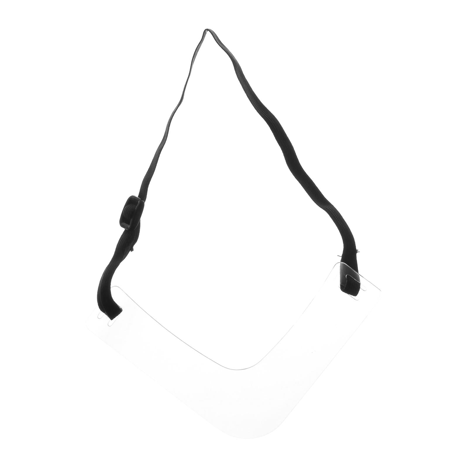 Beard Shaper Shaping Tool Shaving Template Neckline Guide Clear