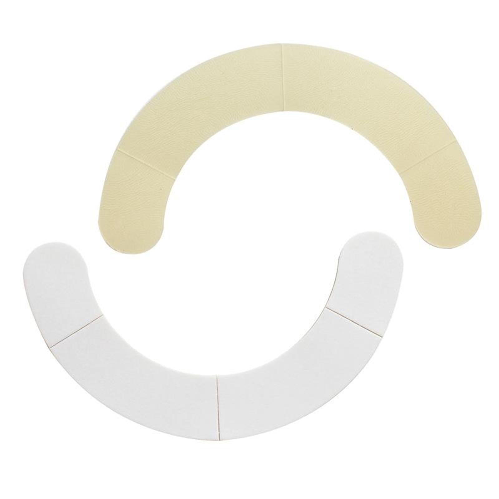 20pcs Portable Ostomy Care Fix Tape Spunlaced Tapes Hydrocolloid