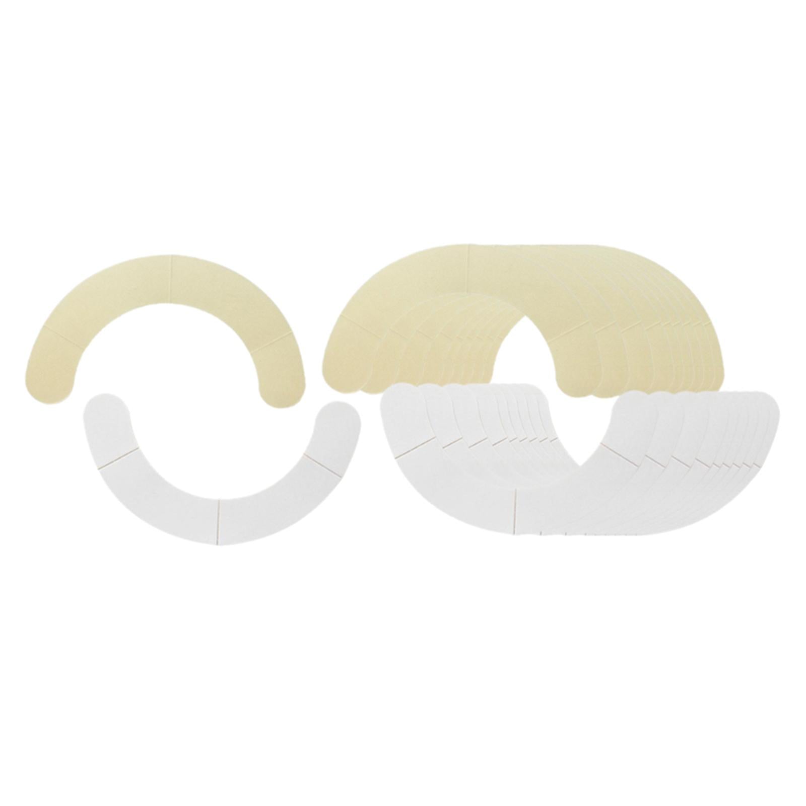 20pcs Portable Ostomy Care Fix Tape Spunlaced Tapes Hydrocolloid