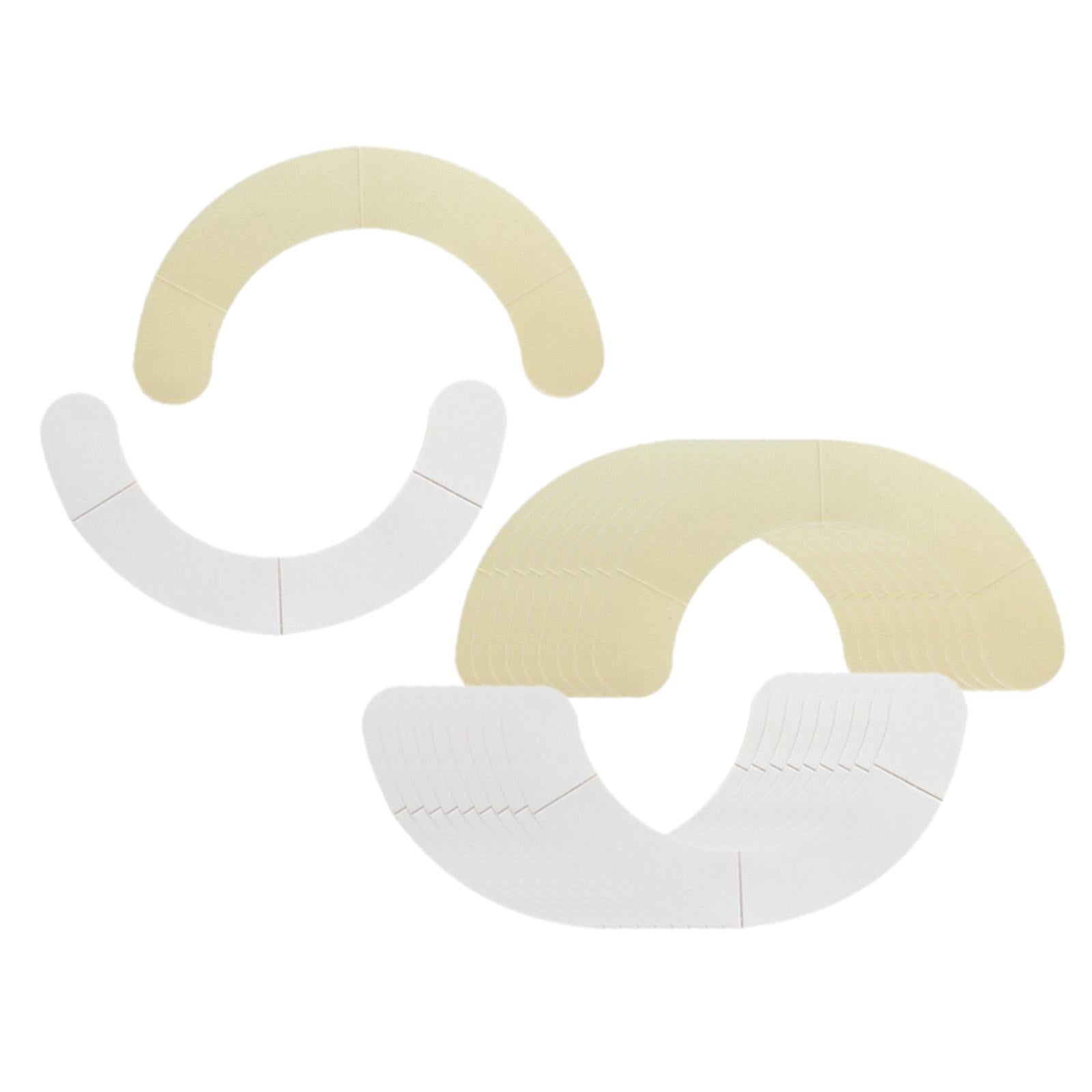 20pcs Portable Ostomy Care Fix Tape Spunlaced Tapes Hydrocolloid
