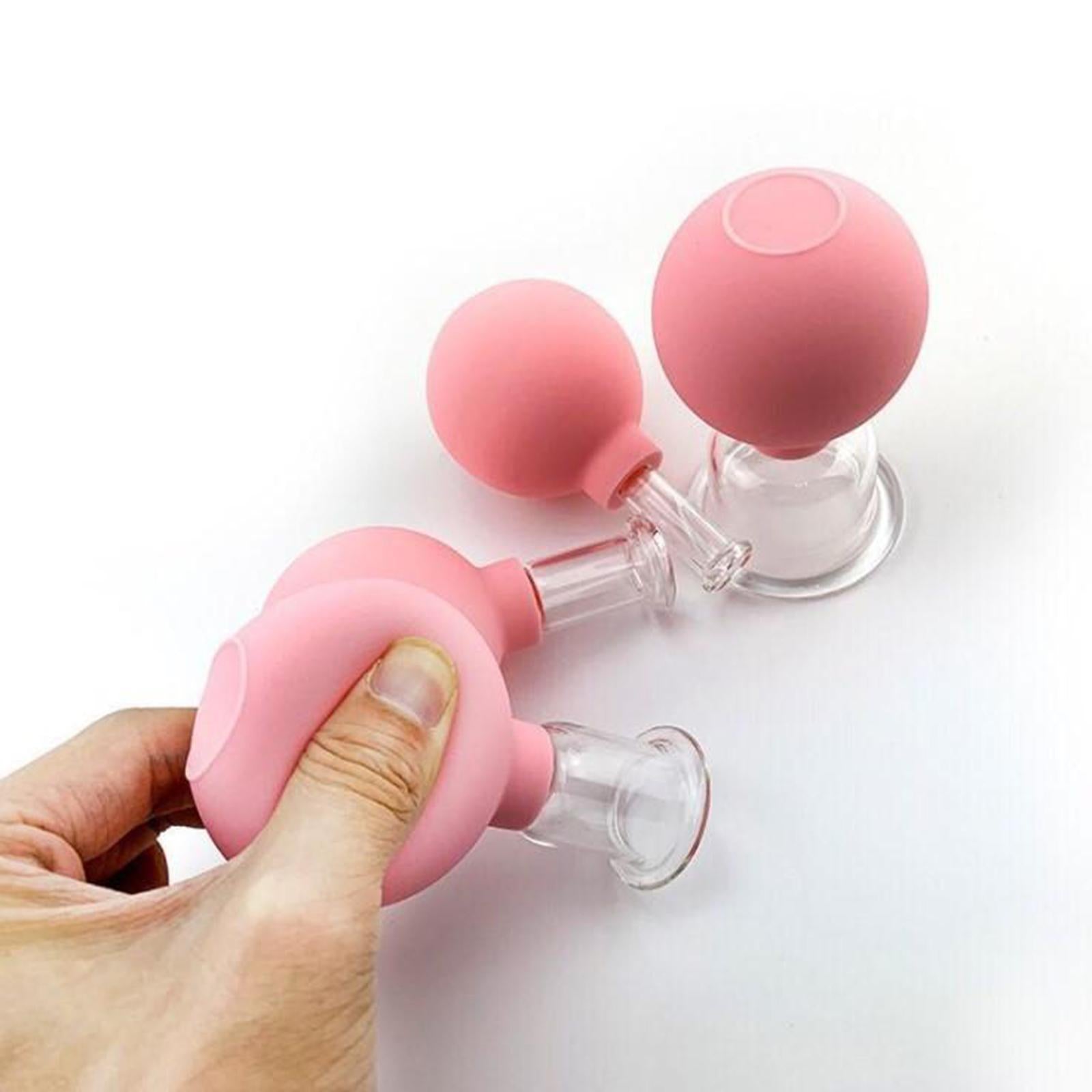 Massage Cupping Cup Salon Face Back Chest Leg Message Disper Cold Type 1