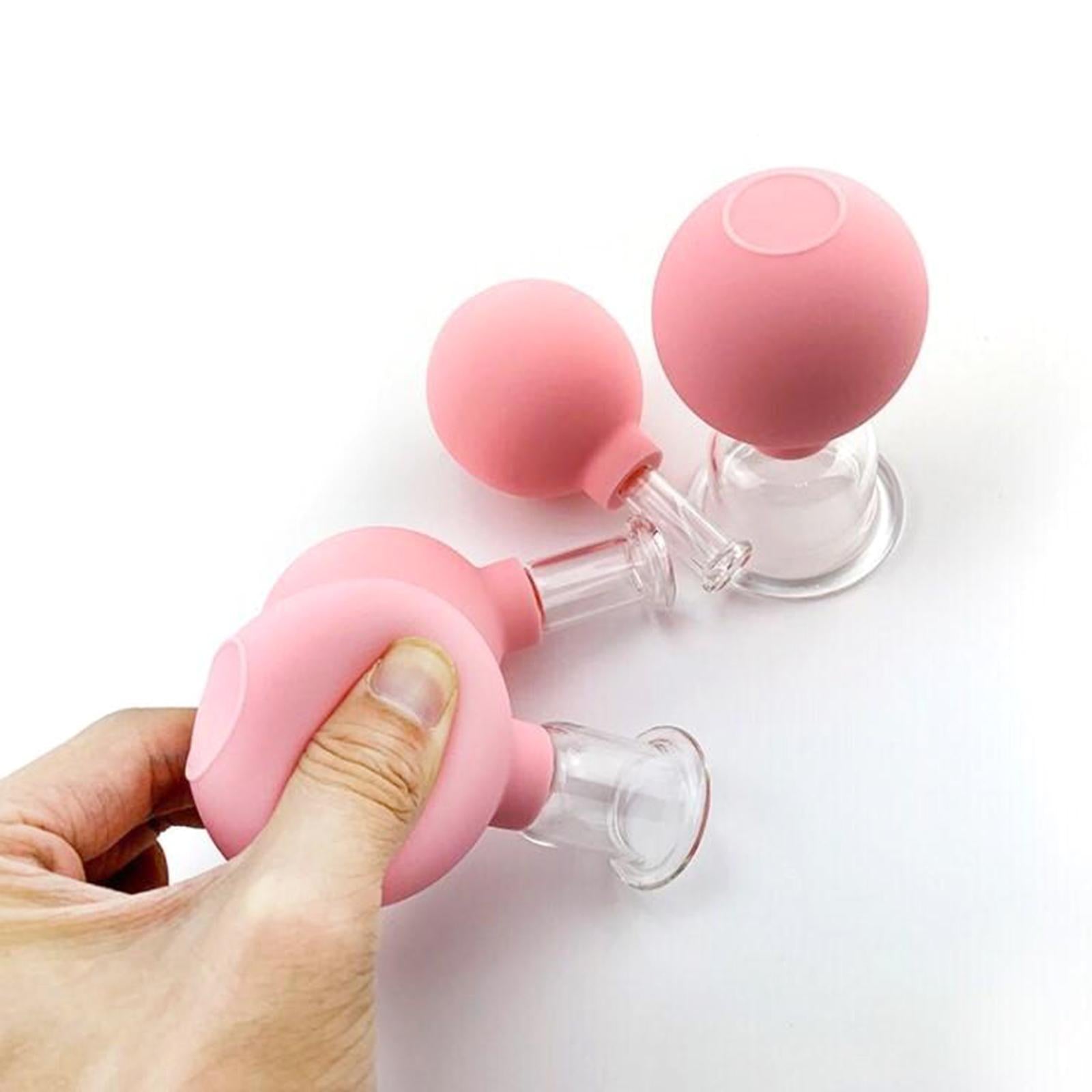 Massage Cupping Cup Salon Face Back Chest Leg Message Disper Cold Type 2