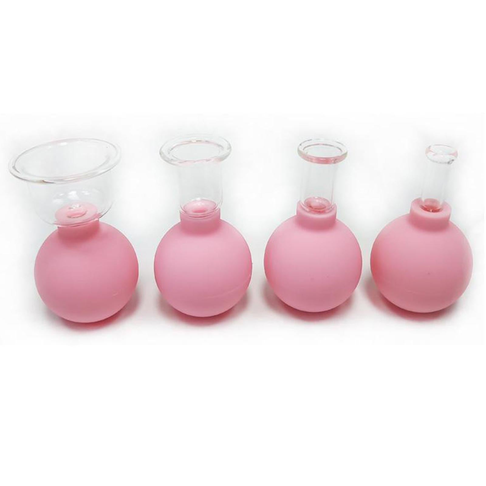 Massage Cupping Cup Salon Face Back Chest Leg Message Disper Cold Type 4