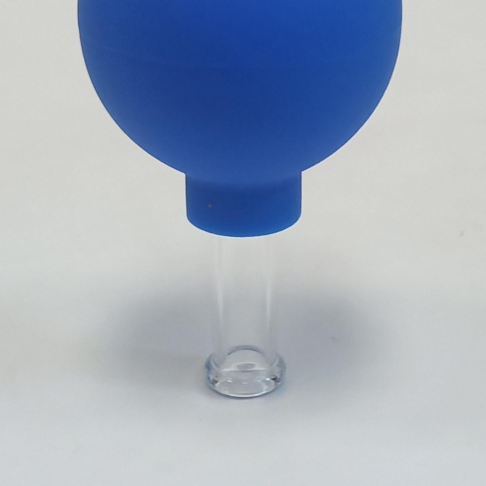 Glass Safety Vacuum Cupping for Massage Back Face Arm Back Chineses Therapy diameter 0.59inch