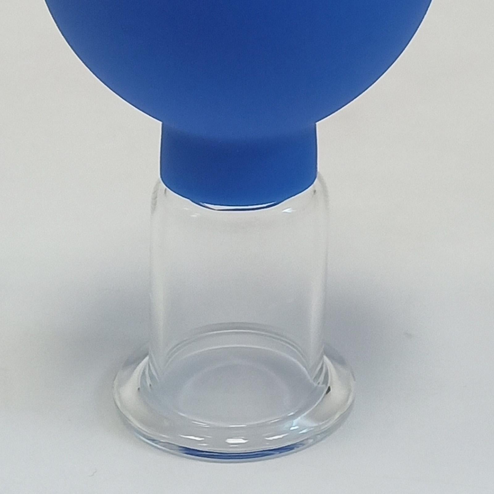 Glass Safety Vacuum Cupping for Massage Back Face Arm Back Chineses Therapy 1.37inch