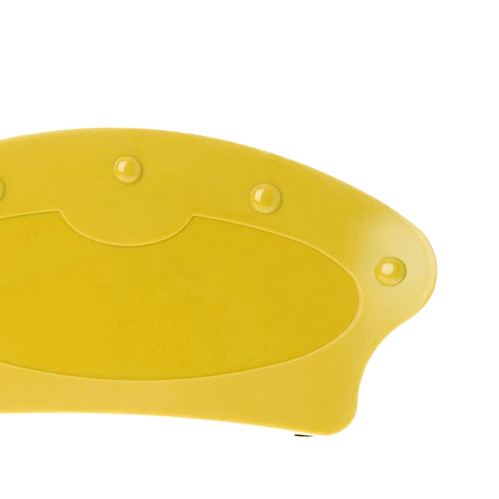 Hands Free Plastic Playing Card Holders Stand Clip Poker Seat Yellow