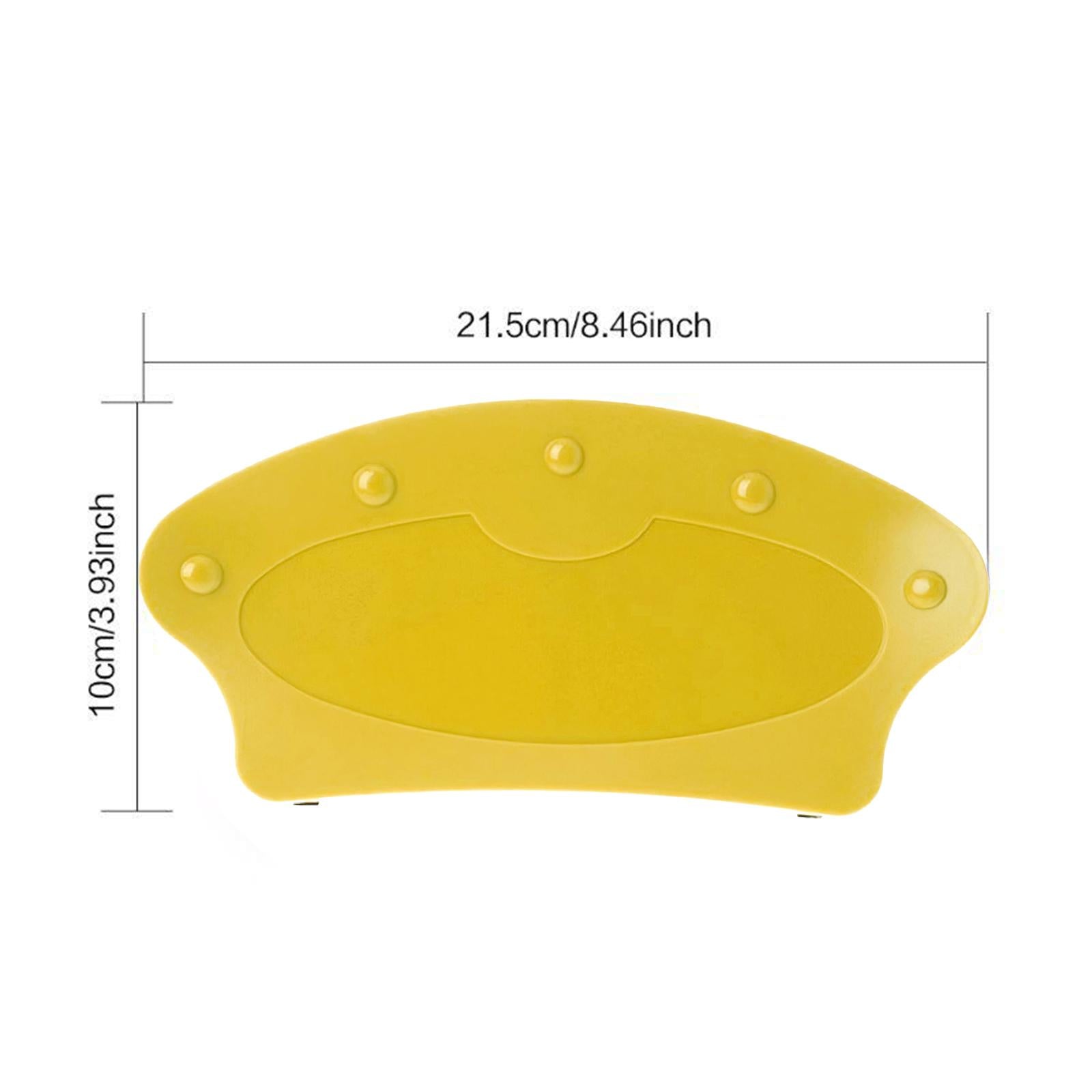 Hands Free Plastic Playing Card Holders Stand Clip Poker Seat Yellow