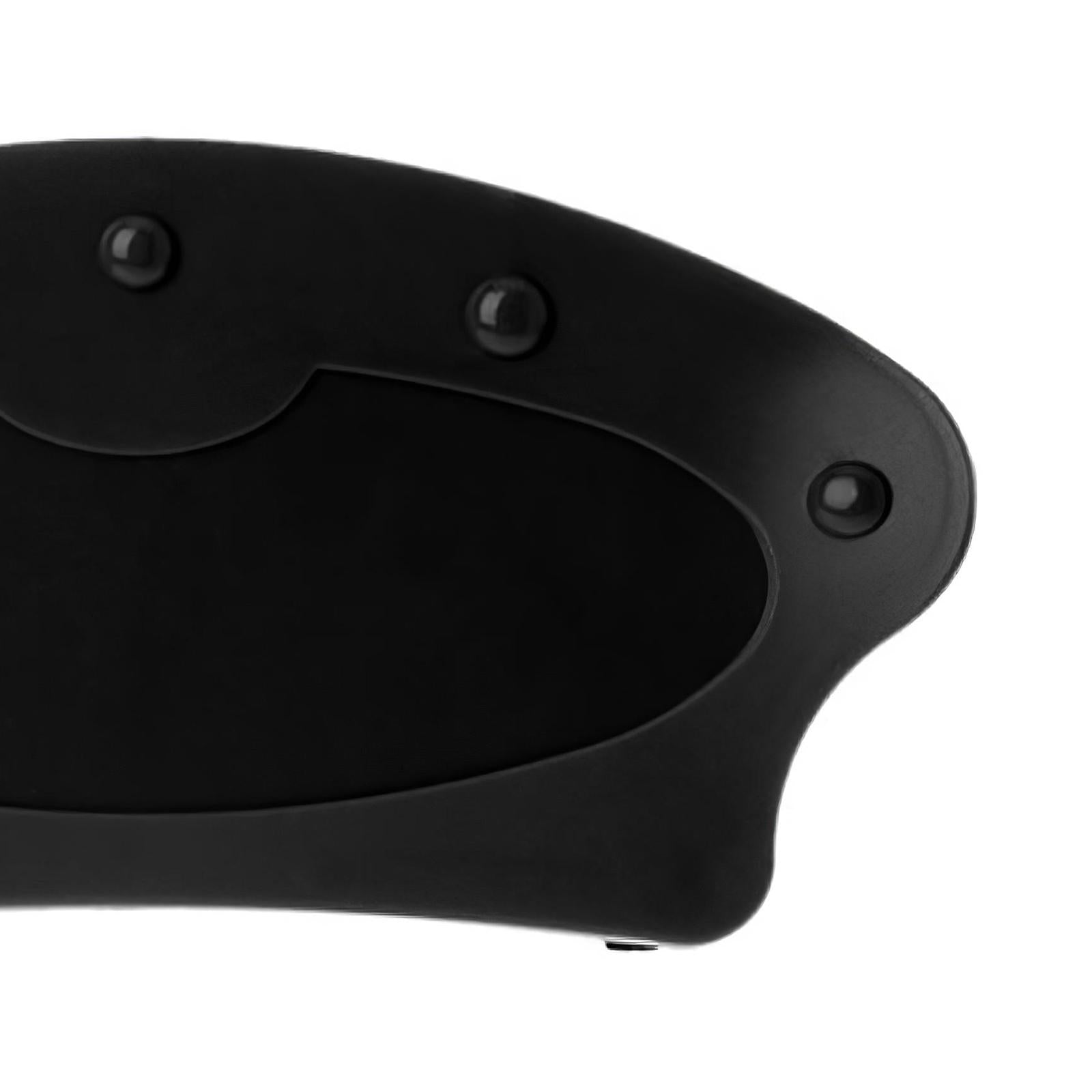 Hands Free Plastic Playing Card Holders Stand Clip Poker Seat Black