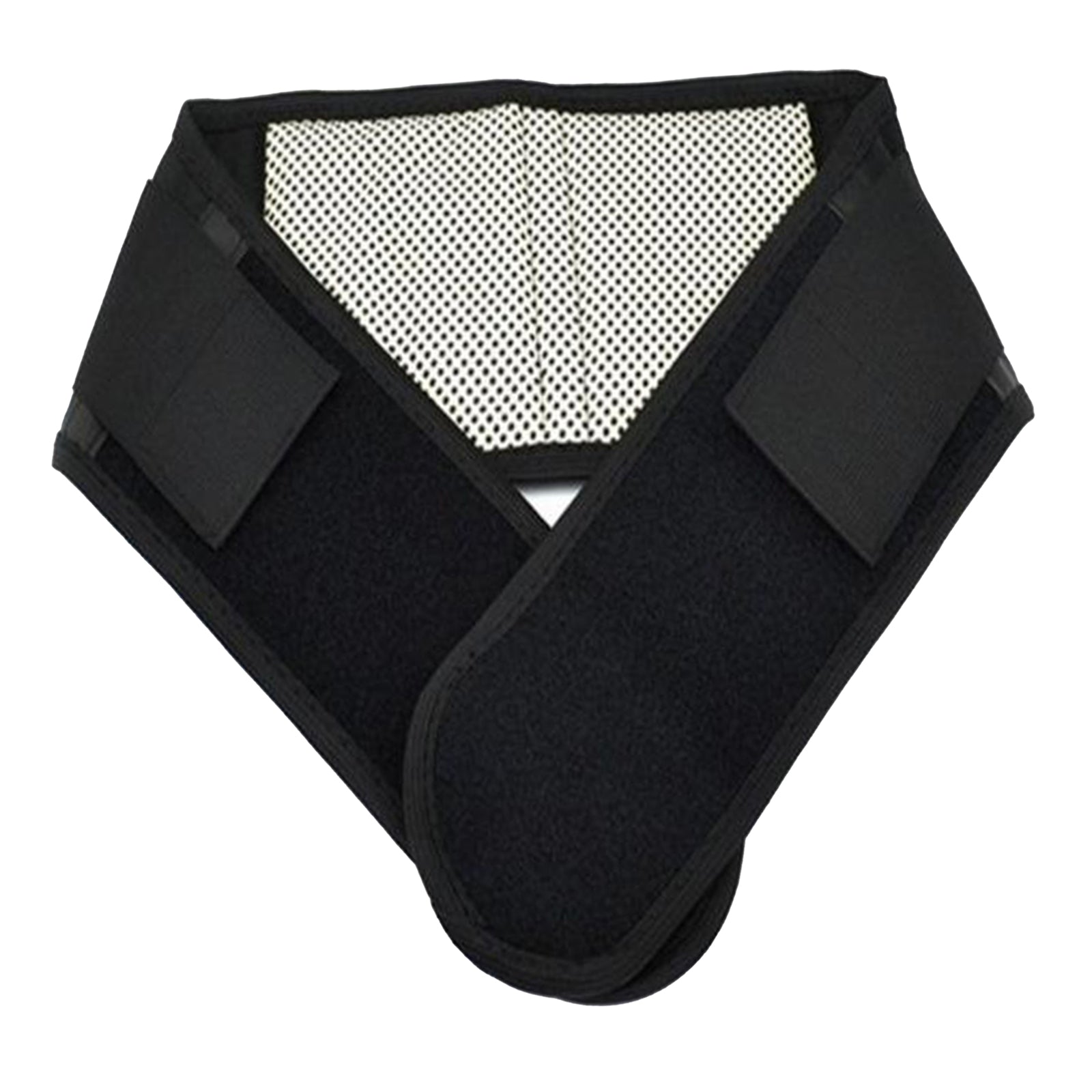 Adjustable Magnetic Therapy Self-Heating Back Waist Support Belt Strap XL